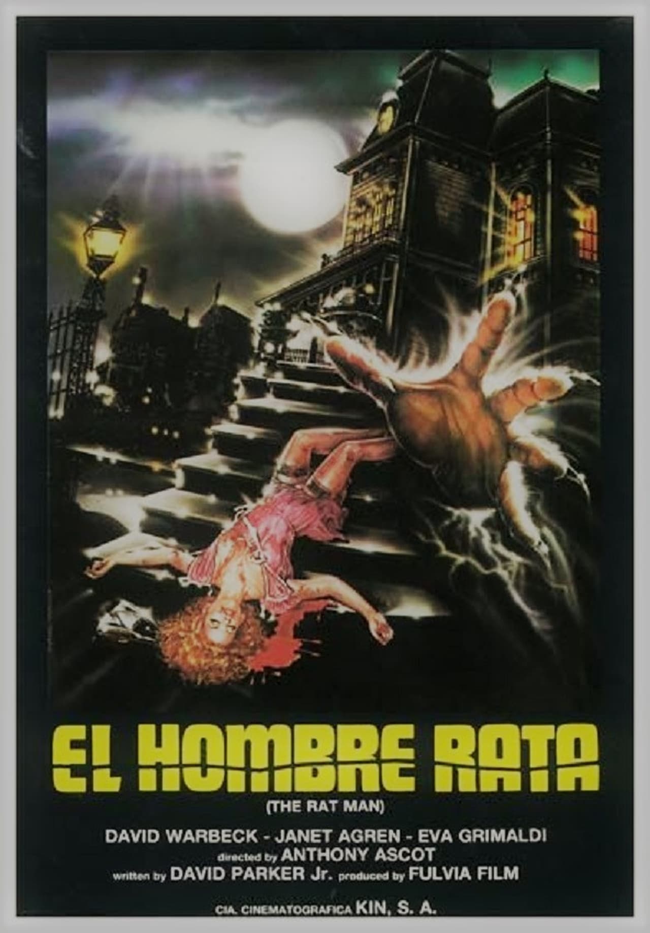 Movies El hombre rata