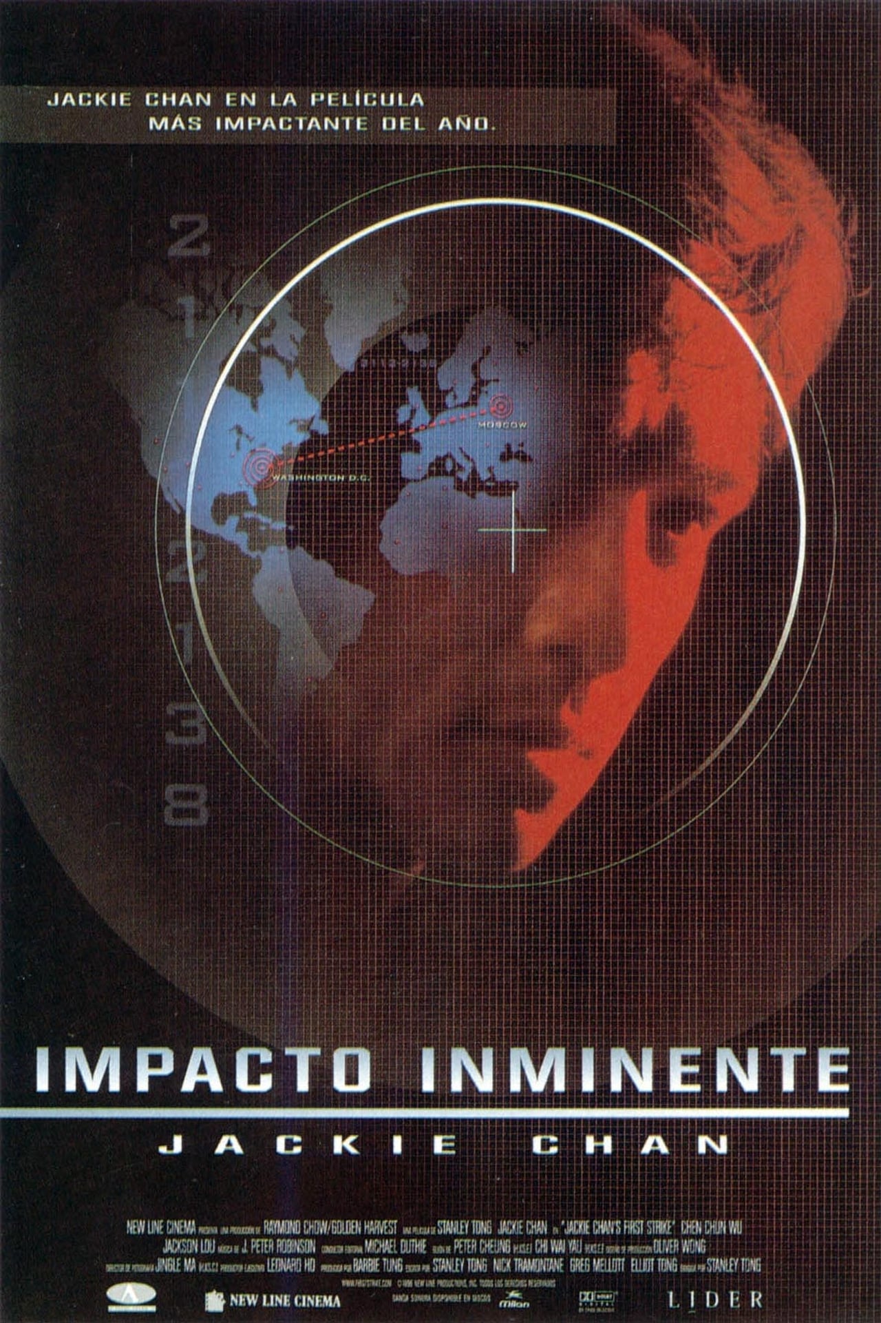 Películas Impacto inminente