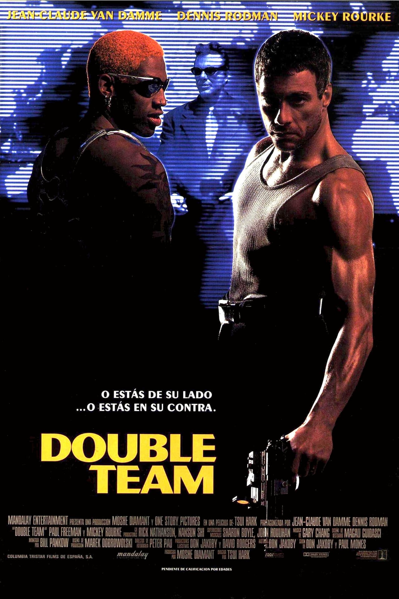 Películas Double Team