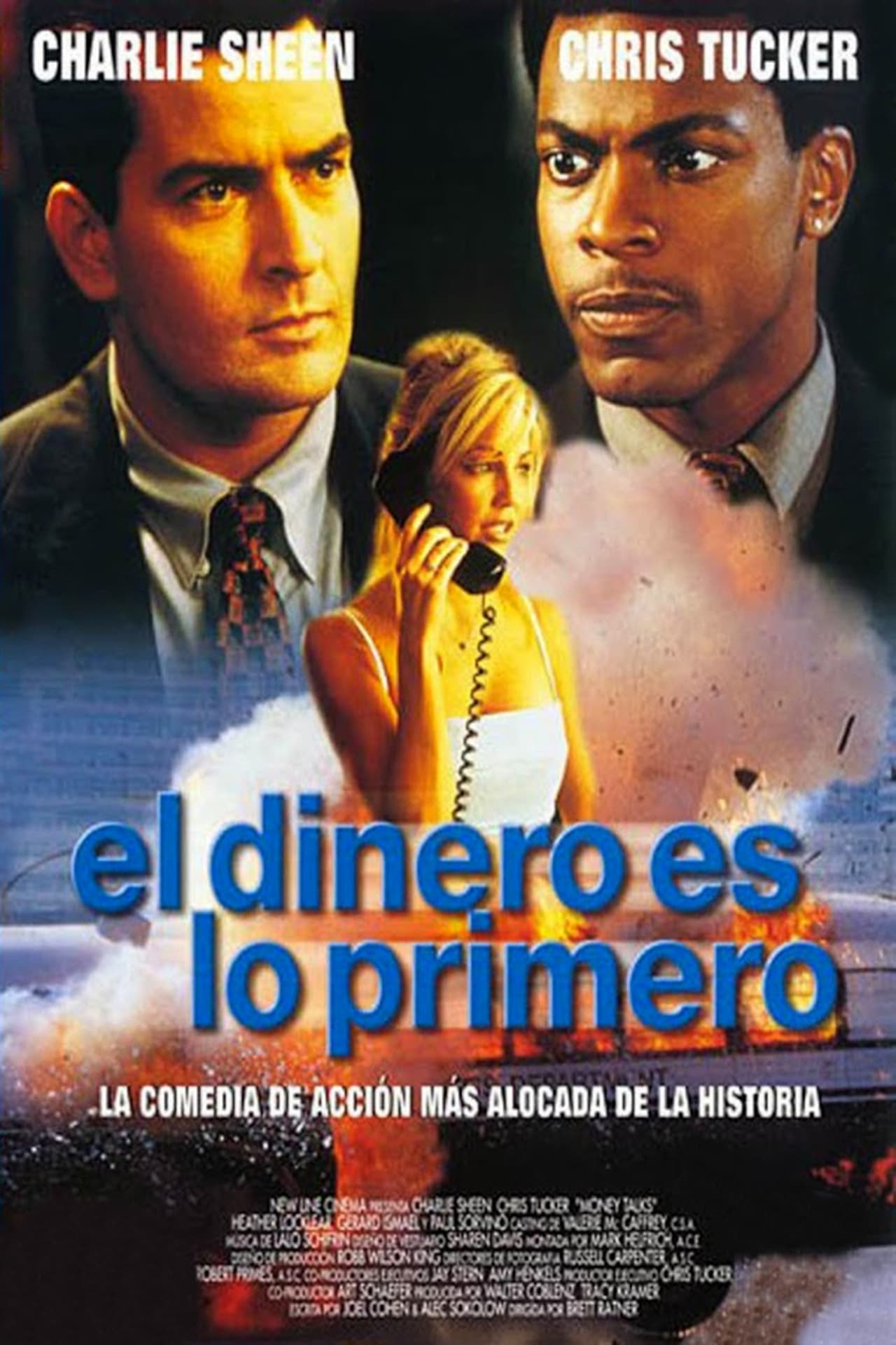 Movie El dinero es lo primero