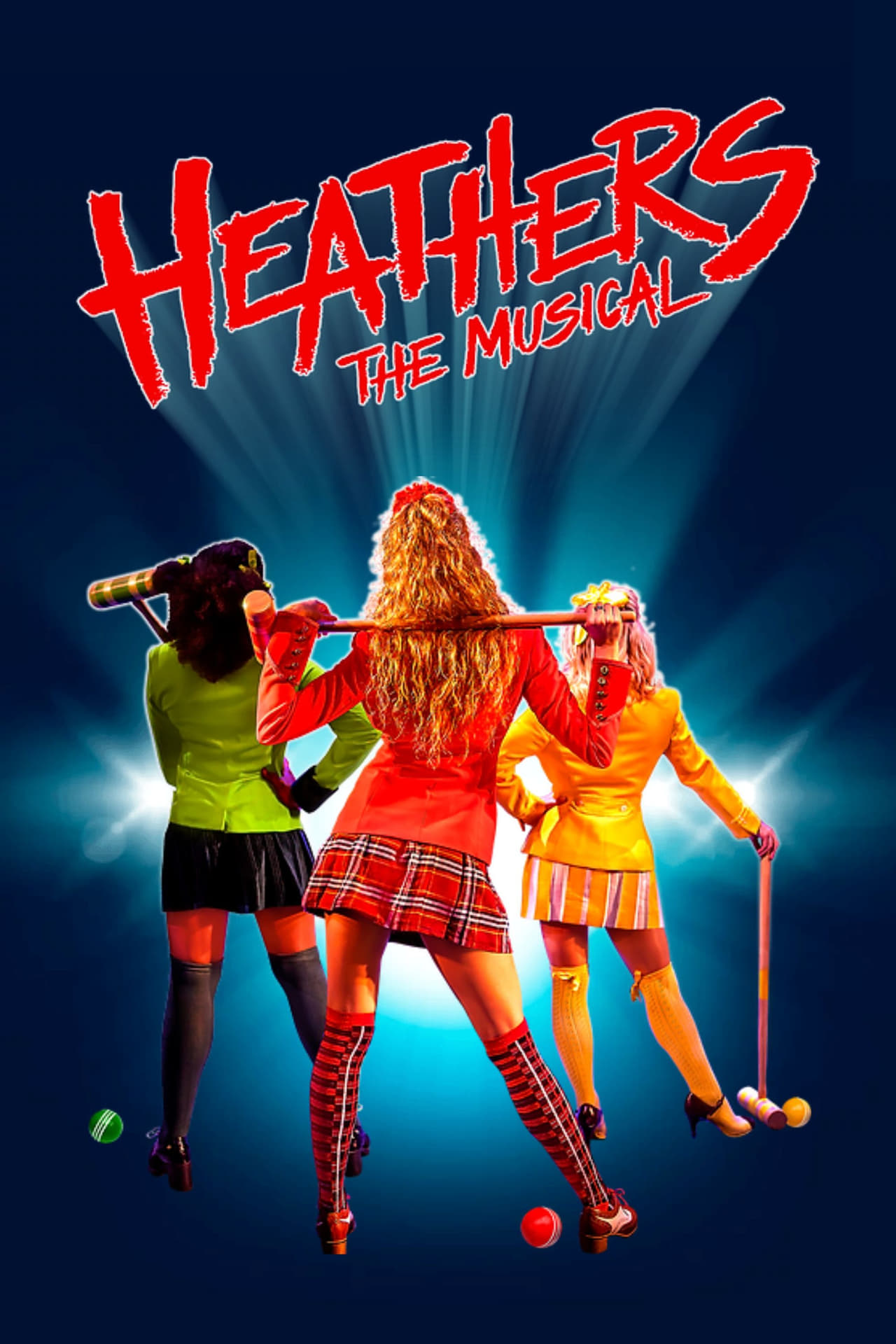 Movies Heathers: el musical