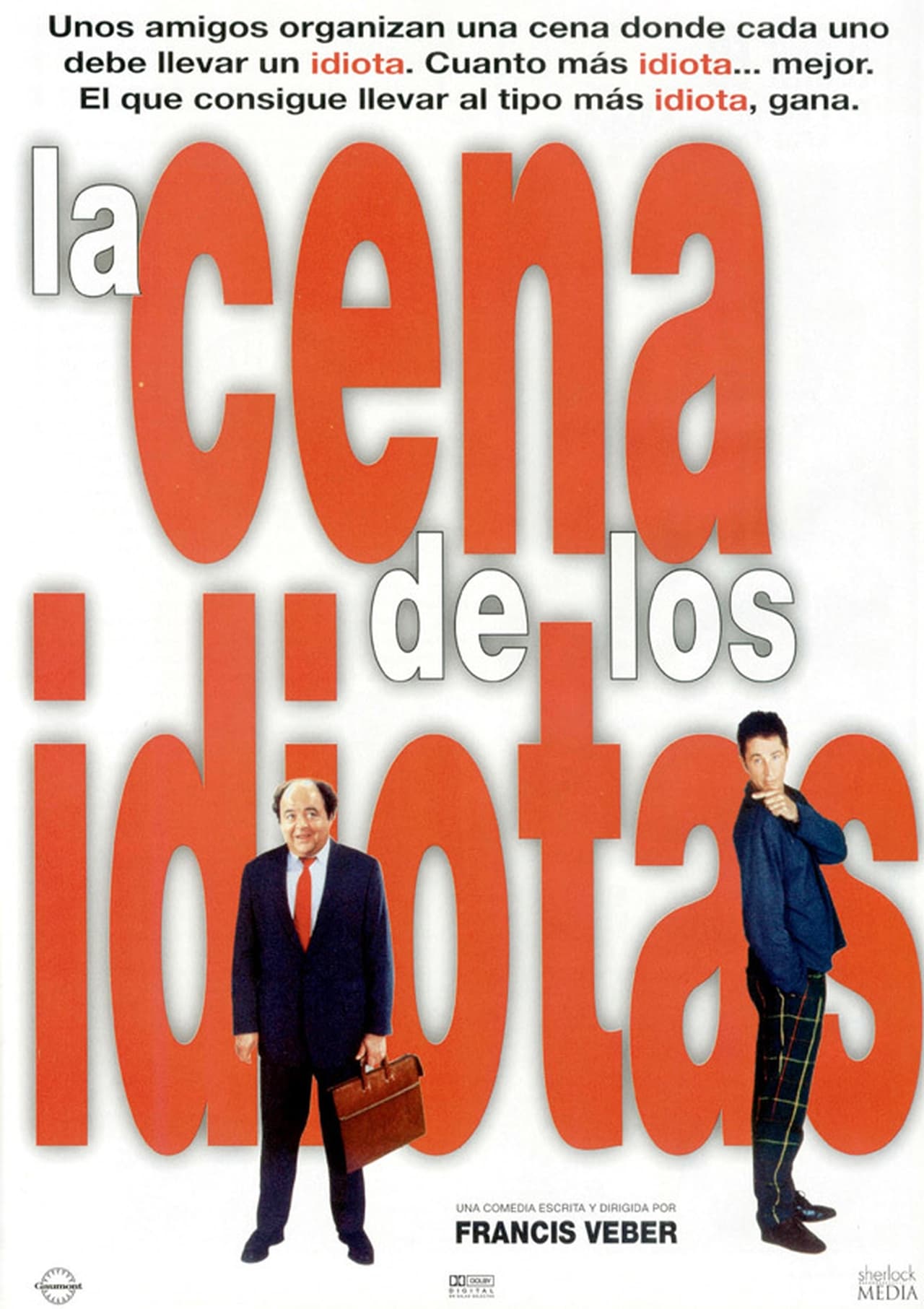 Movie La cena de los idiotas