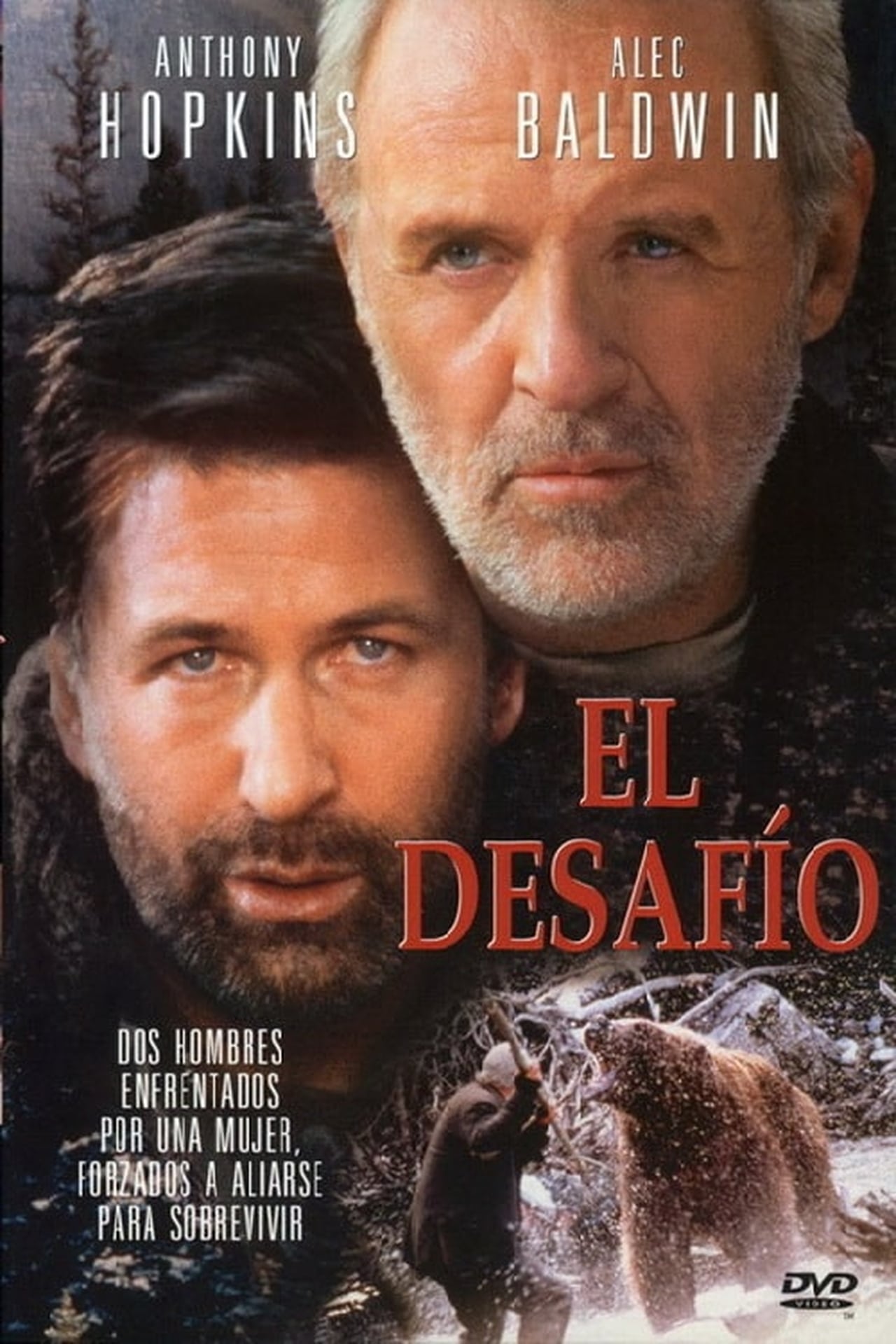 Movie El desafío