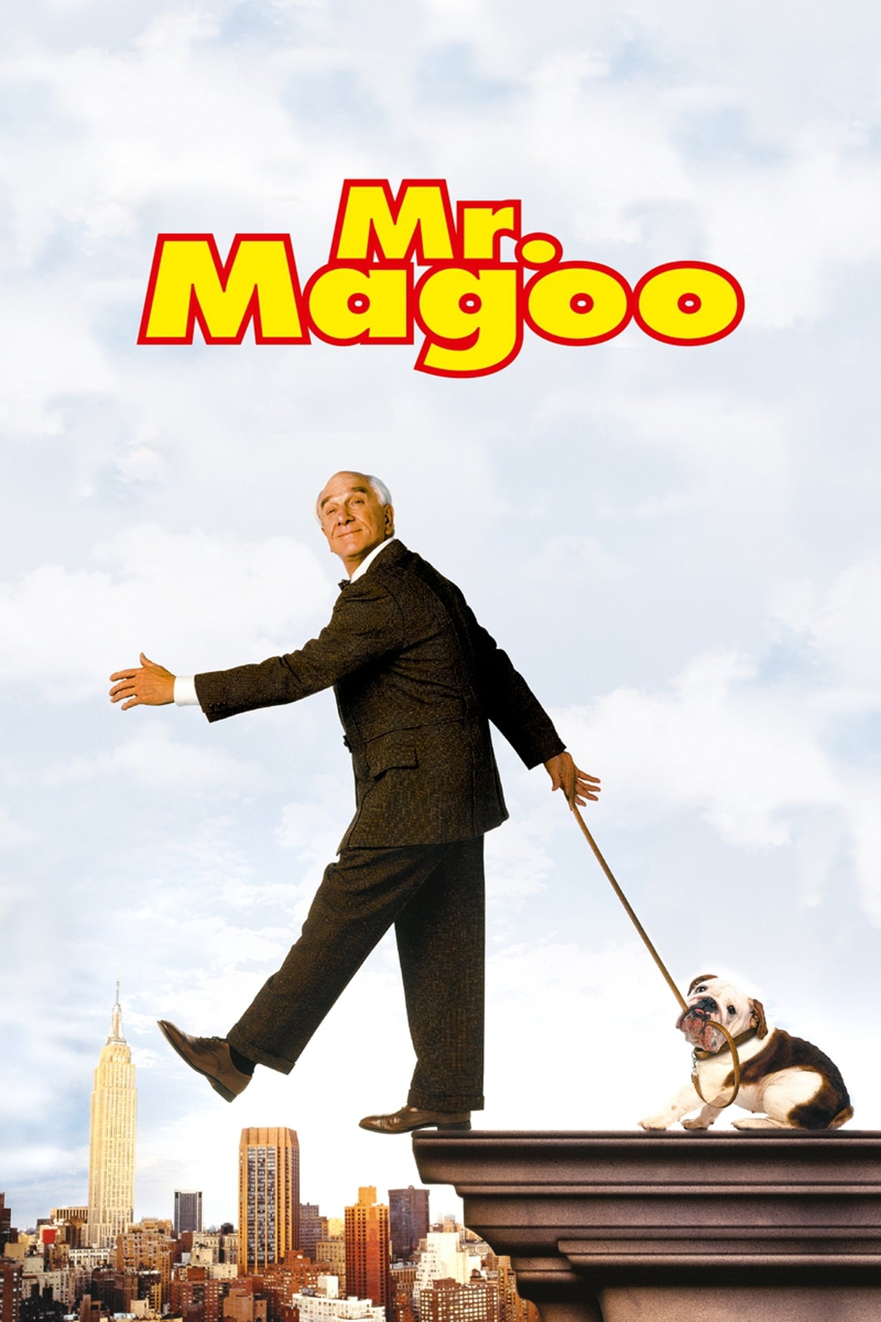 Películas Mr. Magoo