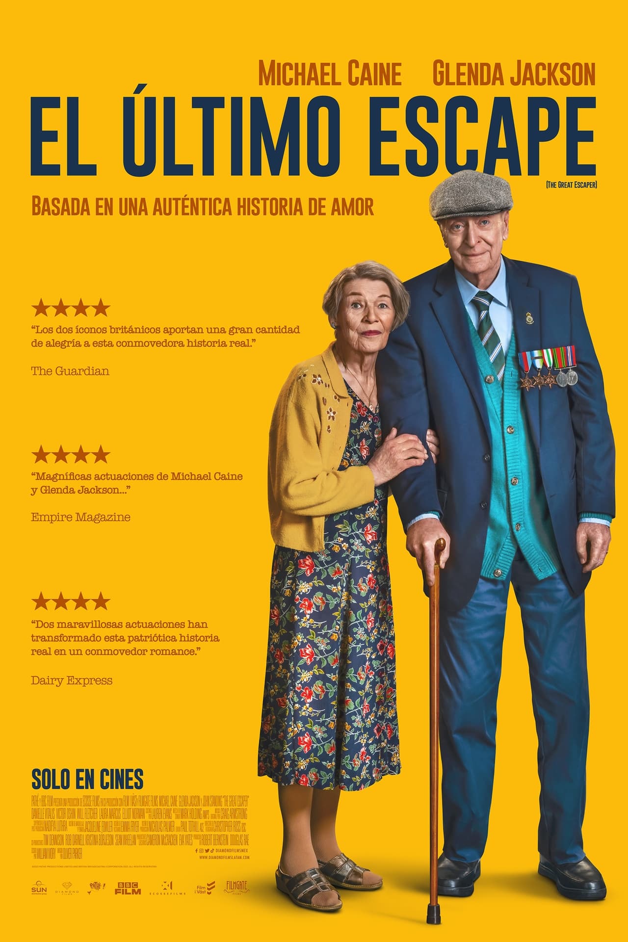 Película La gran escapada