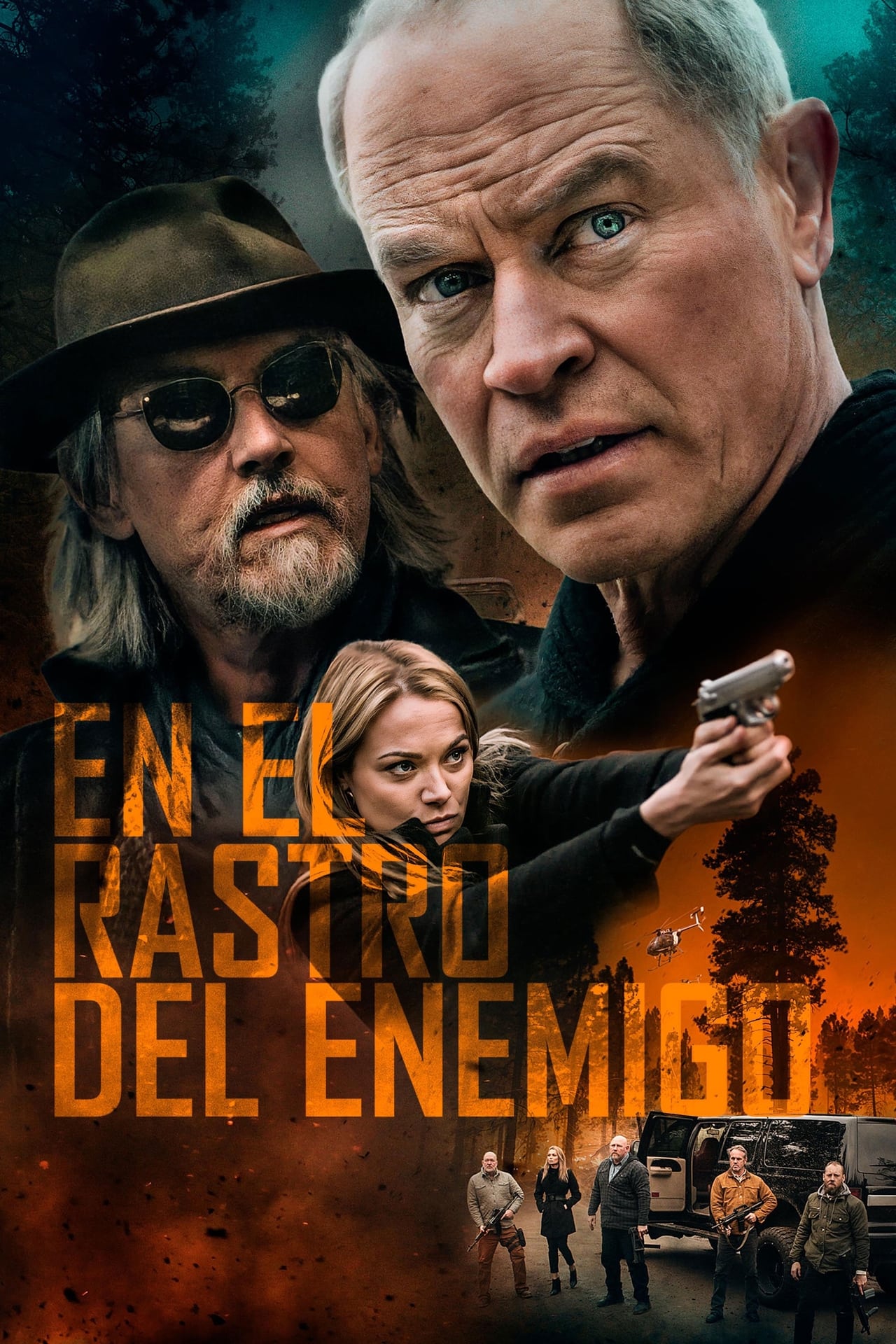 Movie Boon: El protector