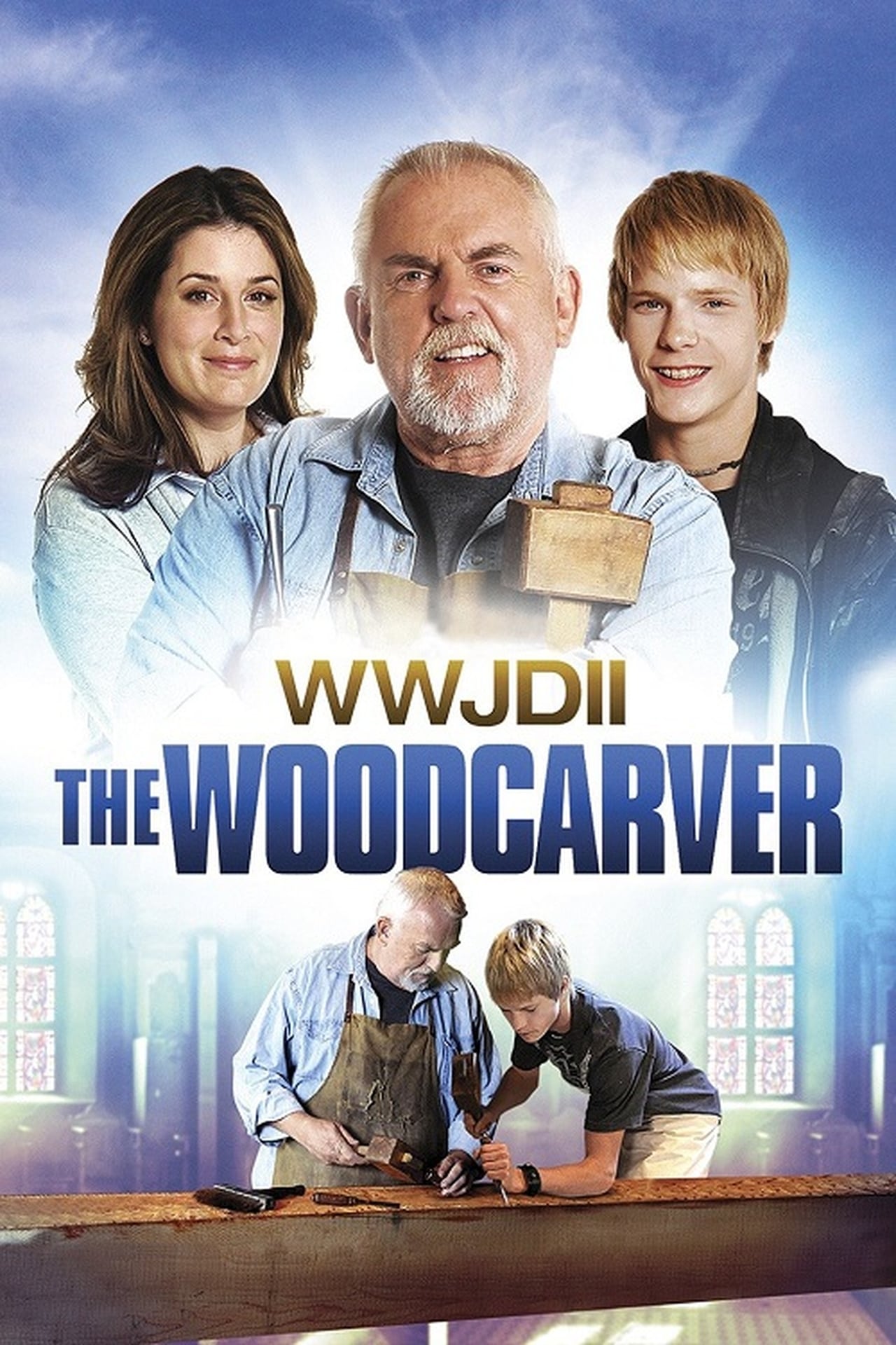 Película WWJD II: The Woodcarver