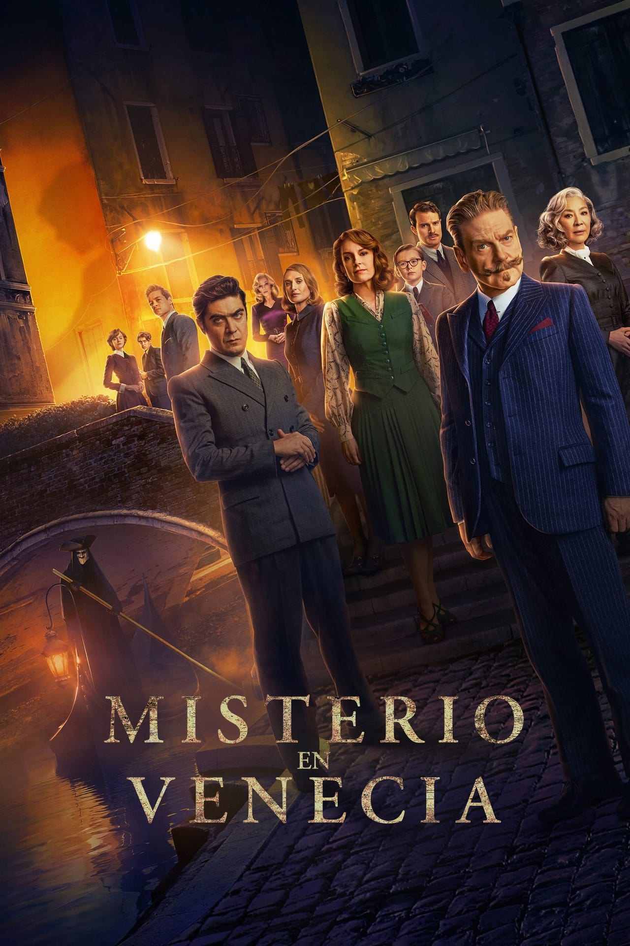 Movie Misterio en Venecia