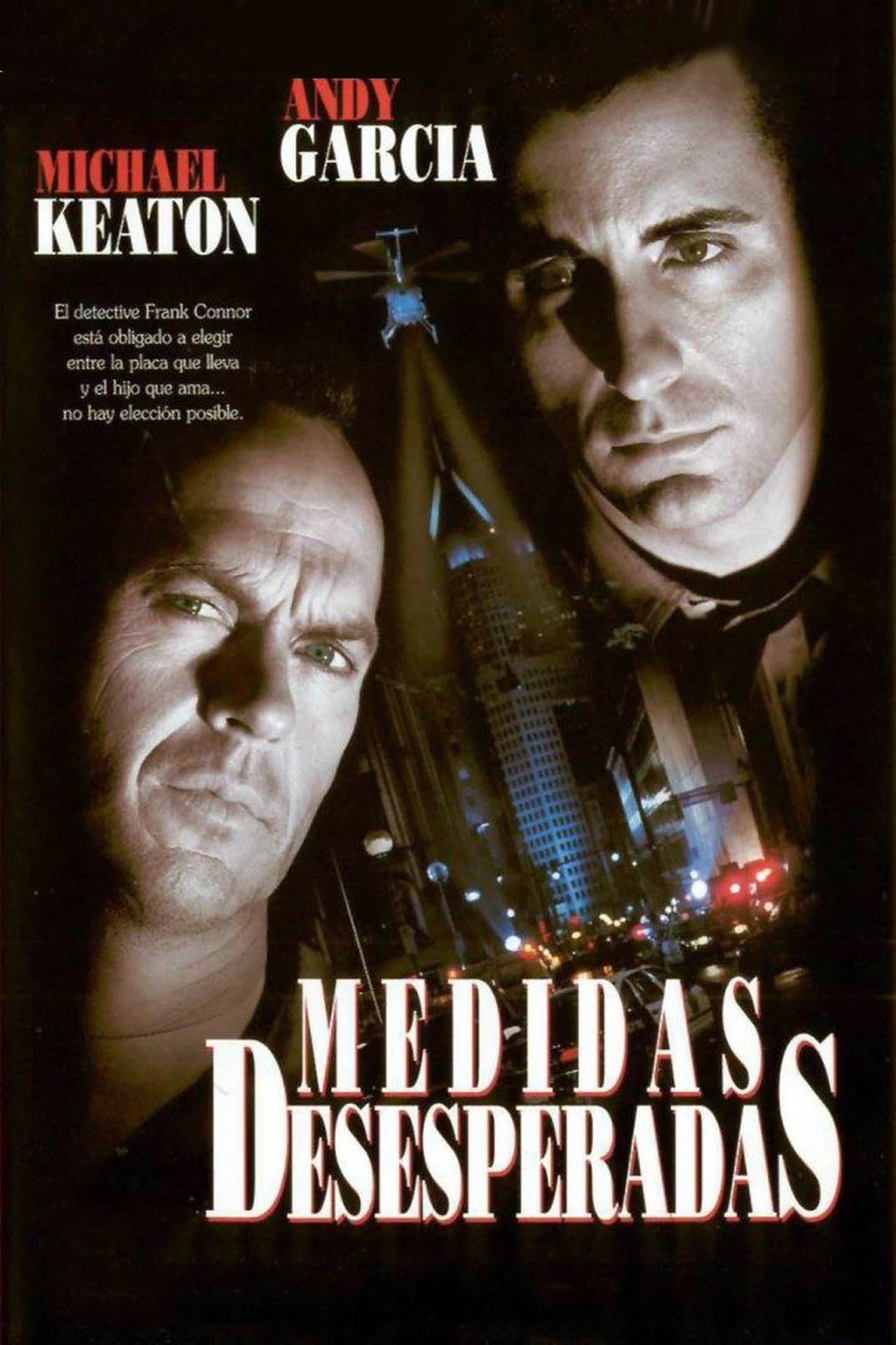 Movie Medidas desesperadas