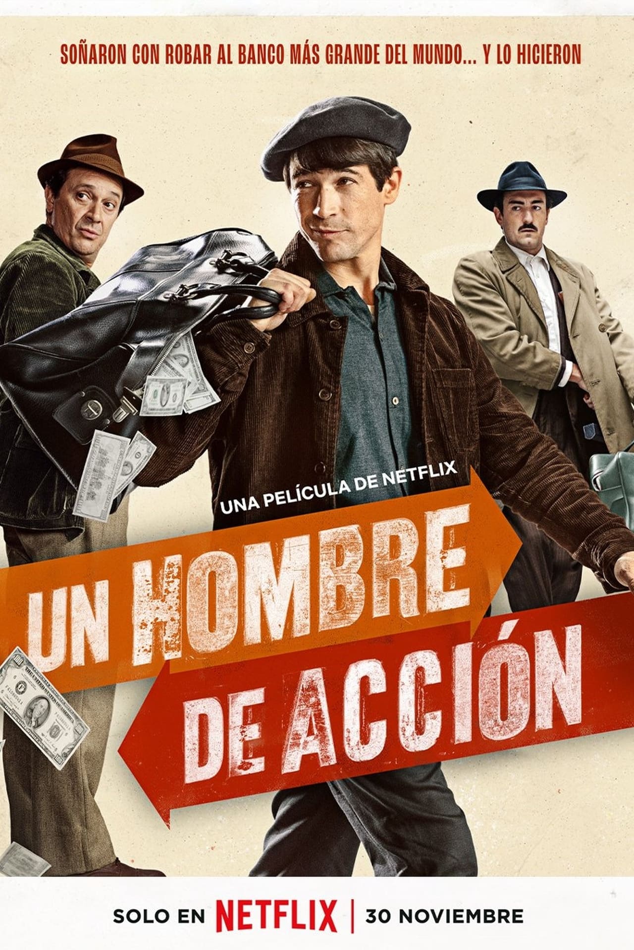 Movie Un hombre de acción