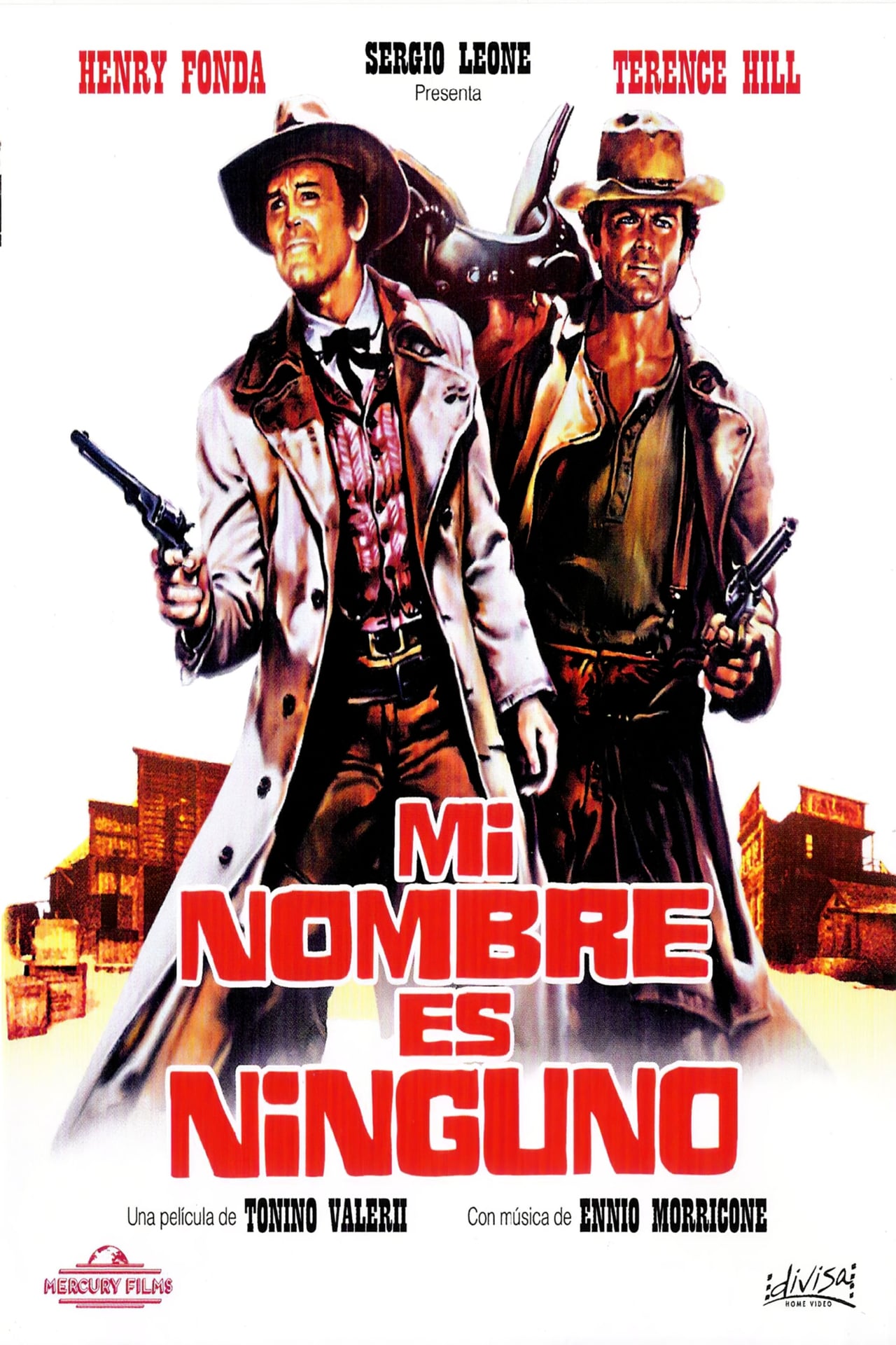 Movies Mi nombre es Ninguno