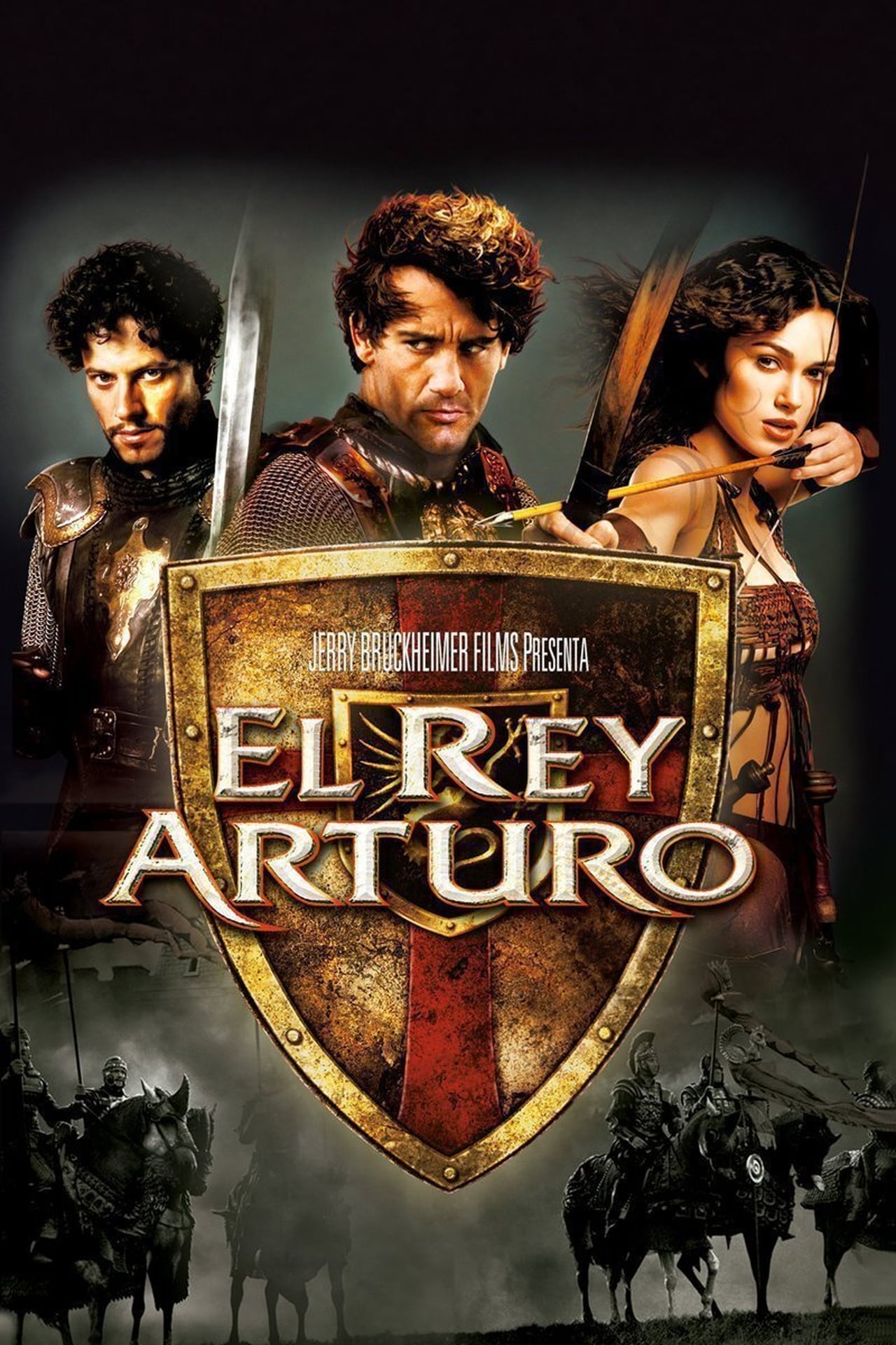 Movie El rey Arturo