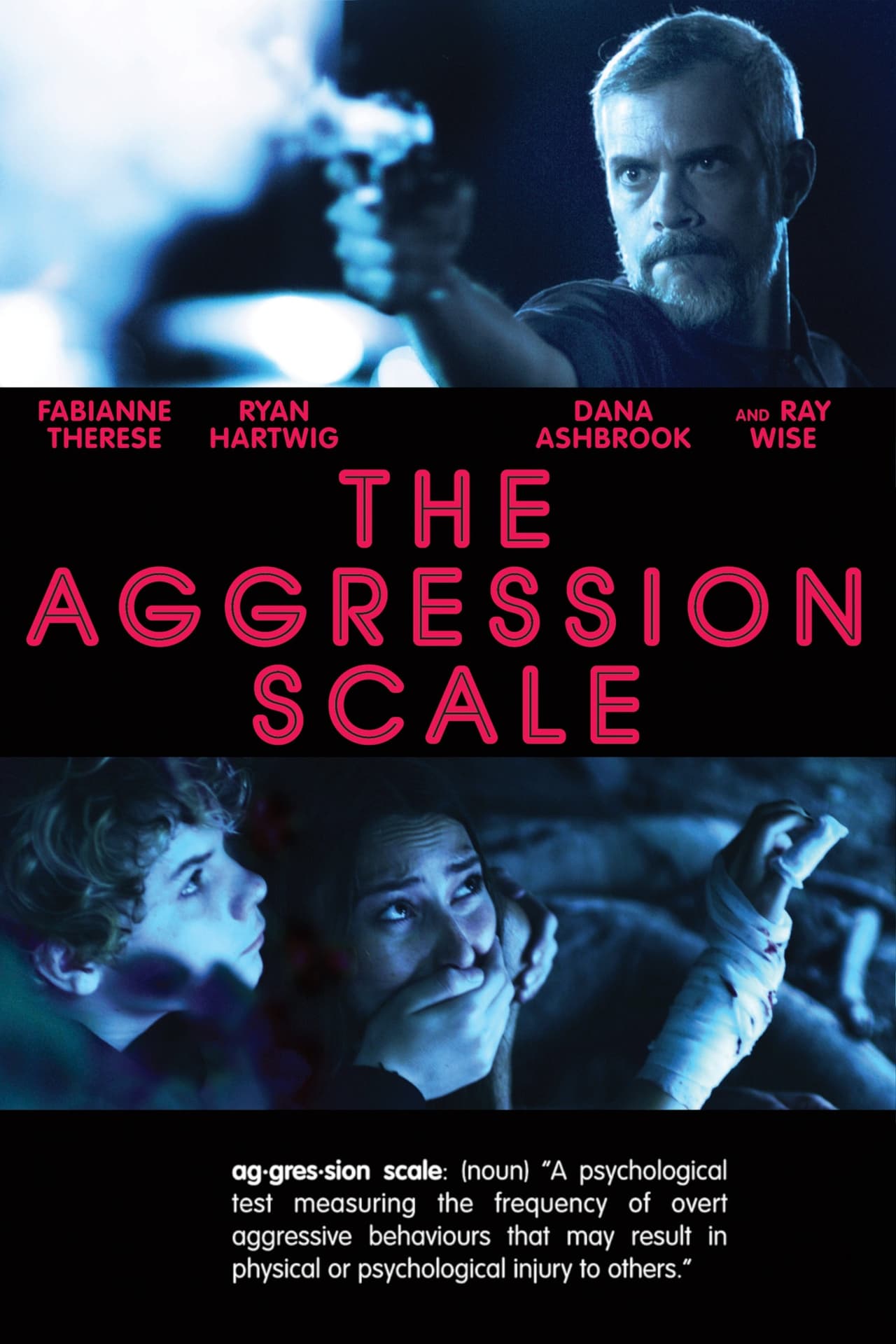 Película The Aggression Scale