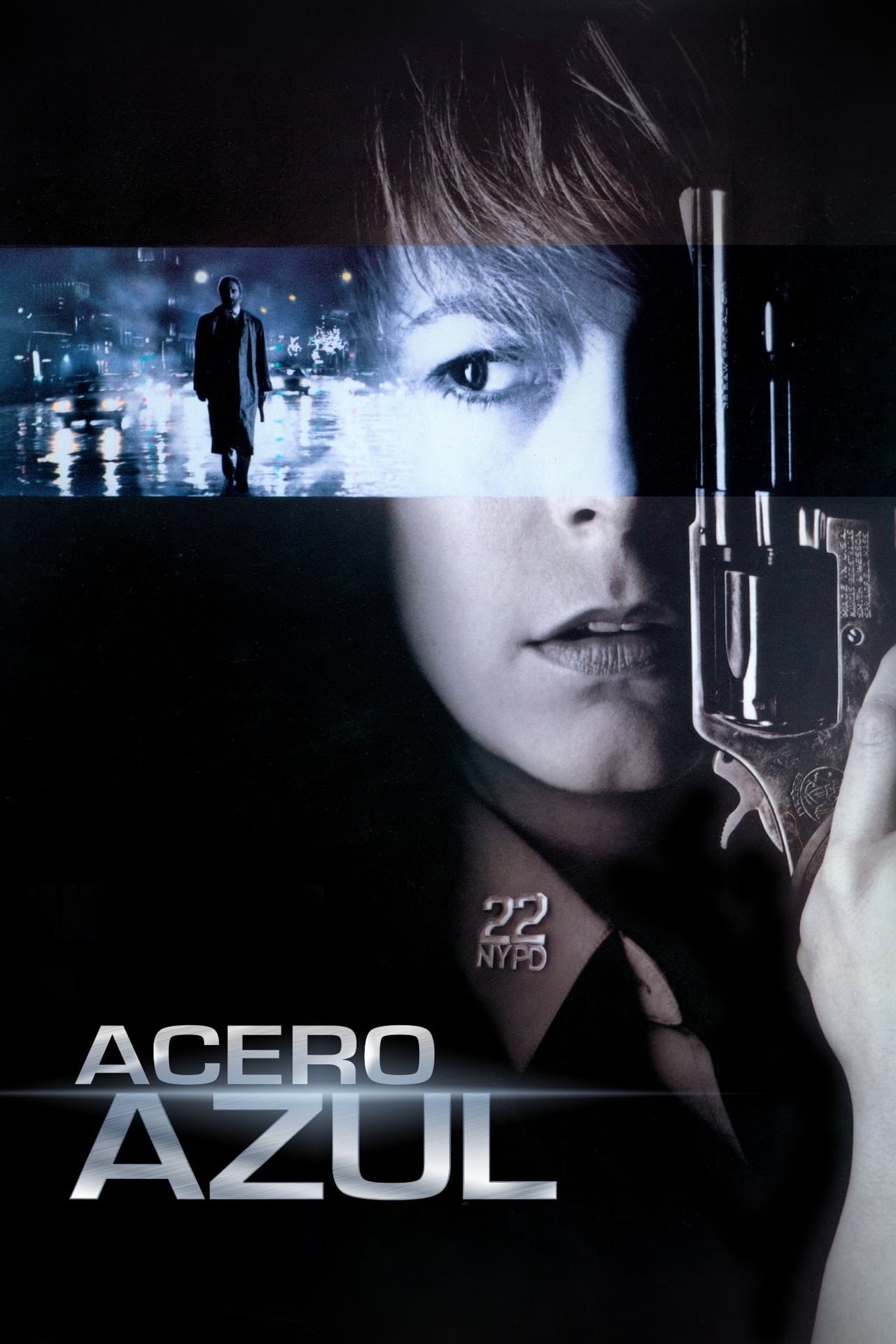 Movie Acero azul