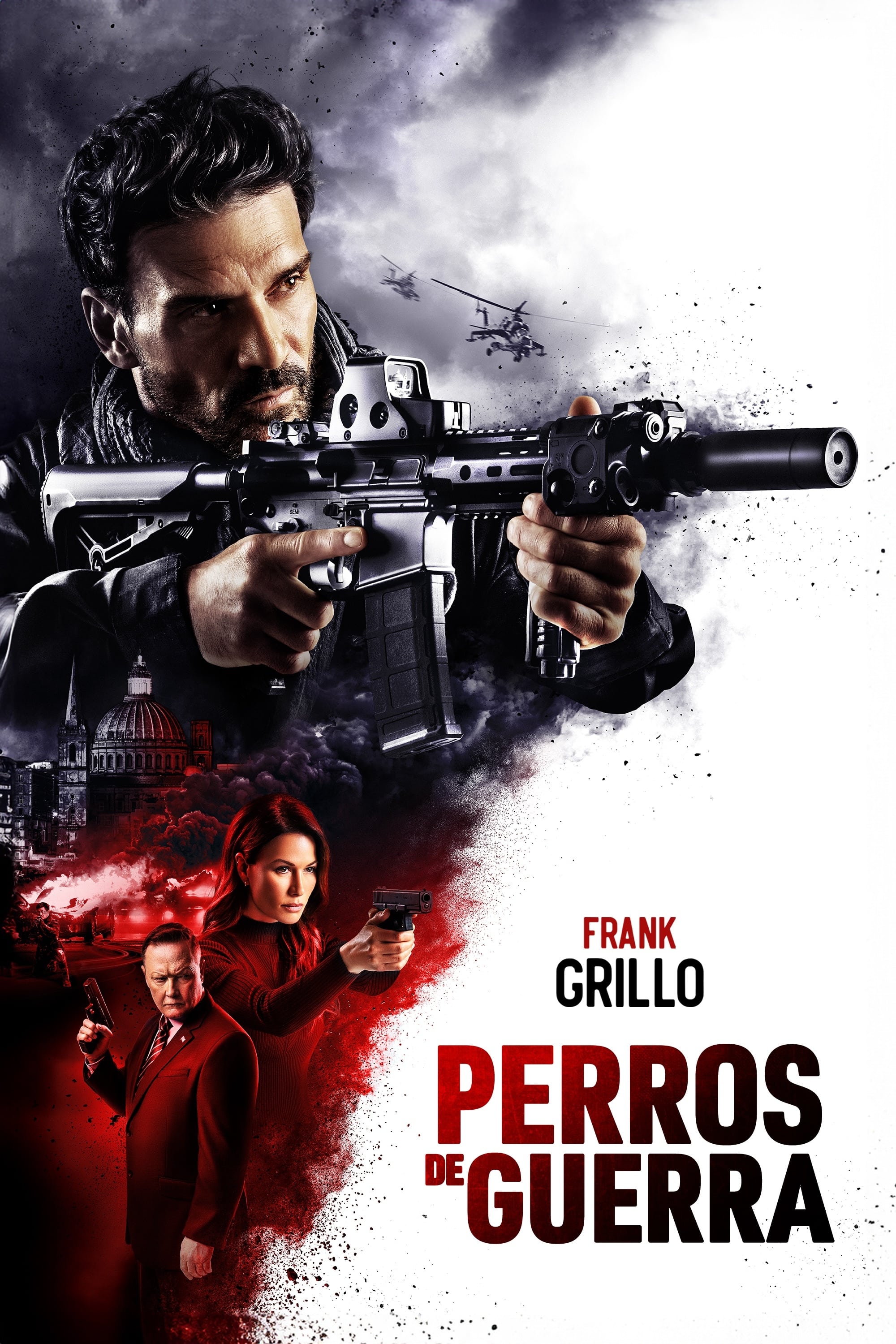 Movie Perros de guerra