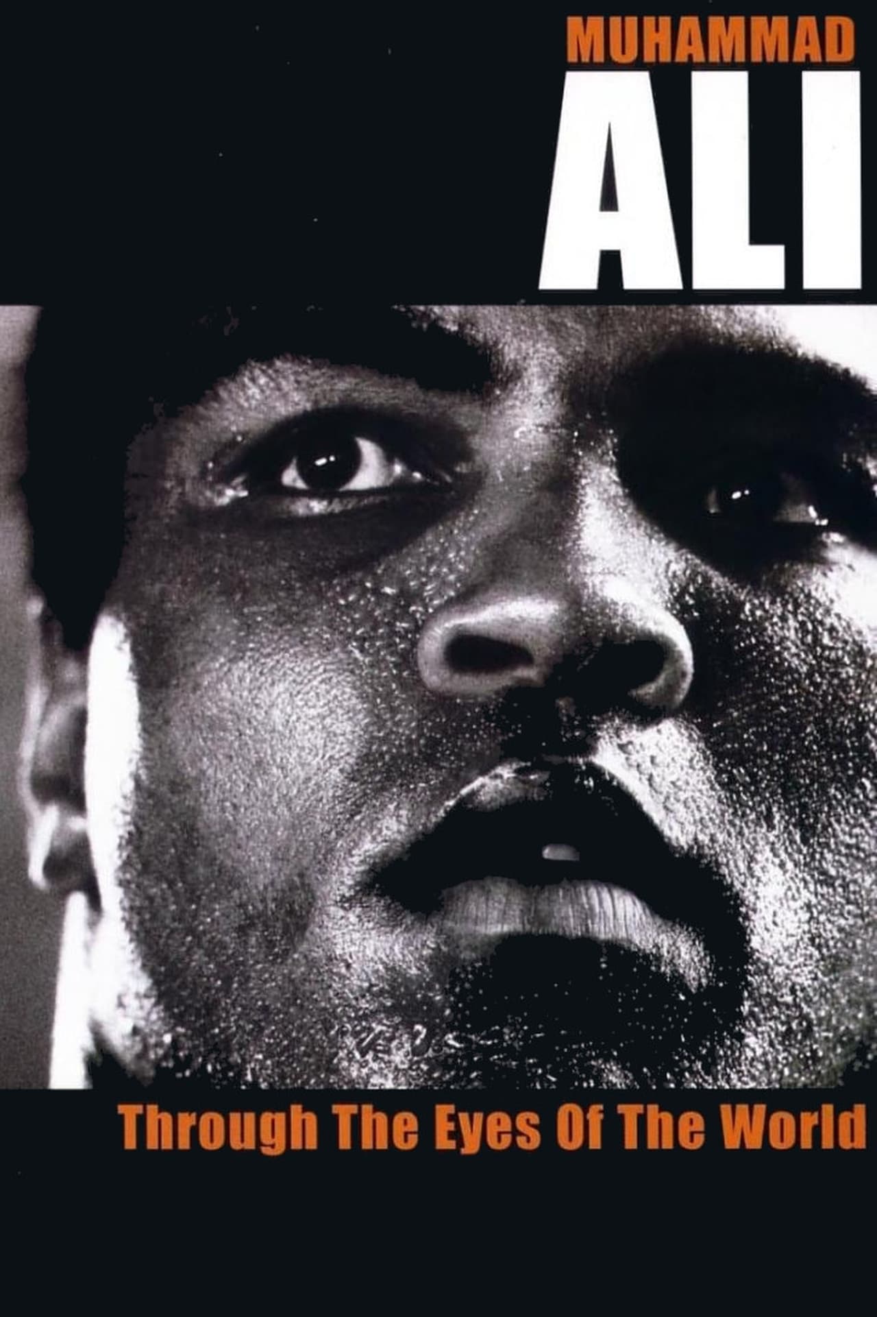 Película Muhammad Ali - Through The Eyes Of The World