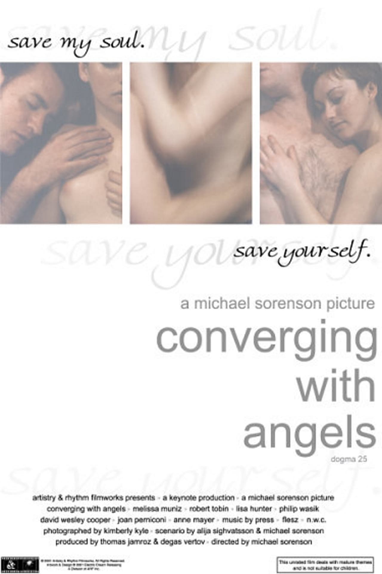 Movies Converging with Angels