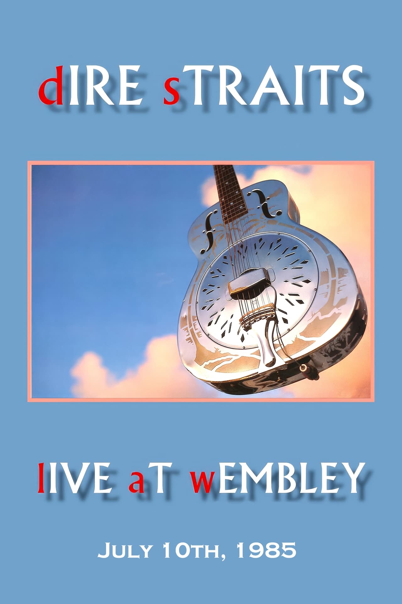 Películas Dire Straits: Live at Wembley Arena