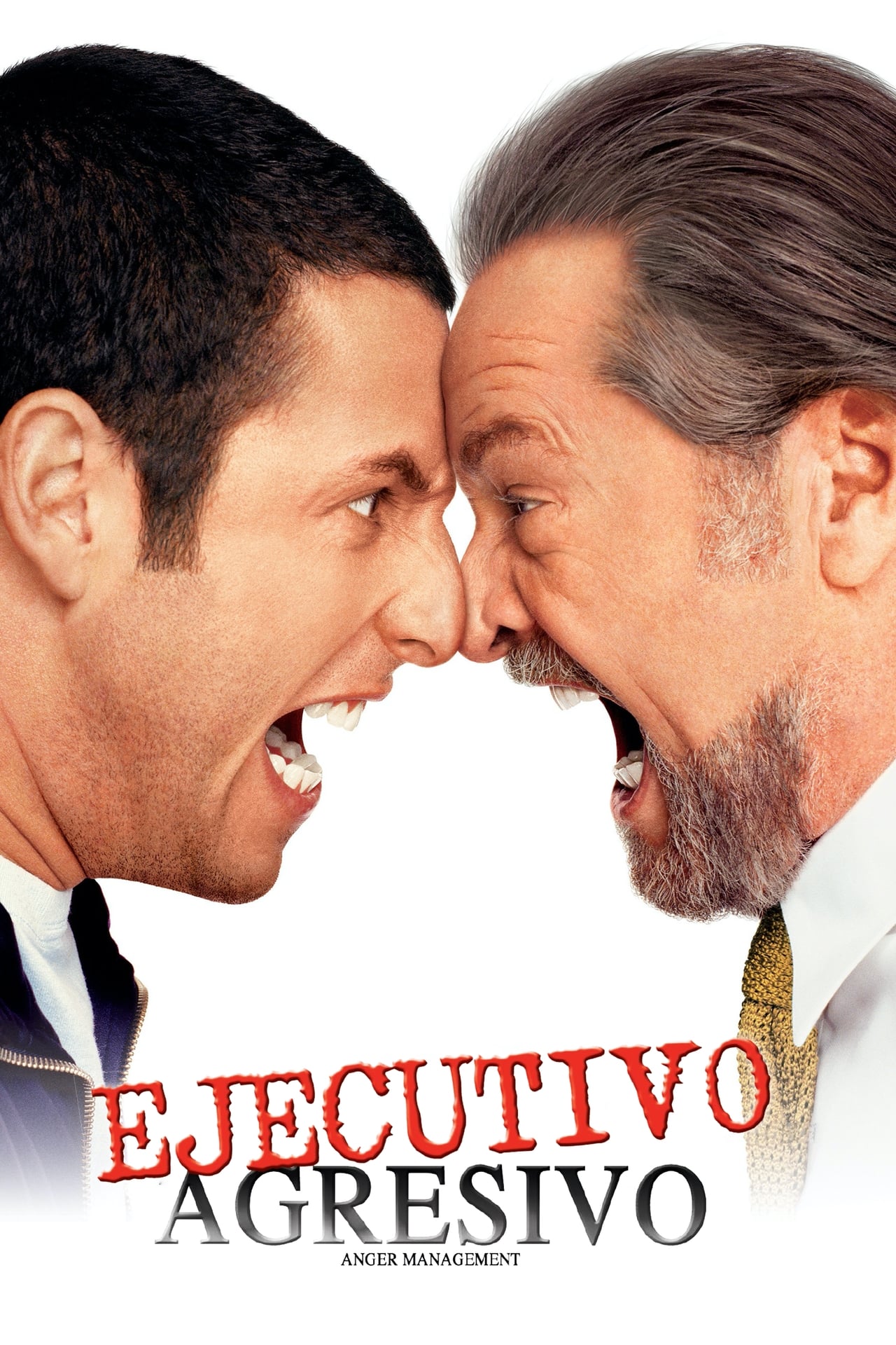 Movie Ejecutivo agresivo