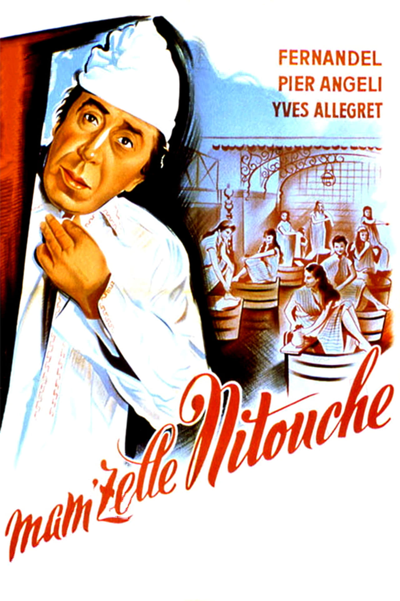 Movie Mam'zelle Nitouche
