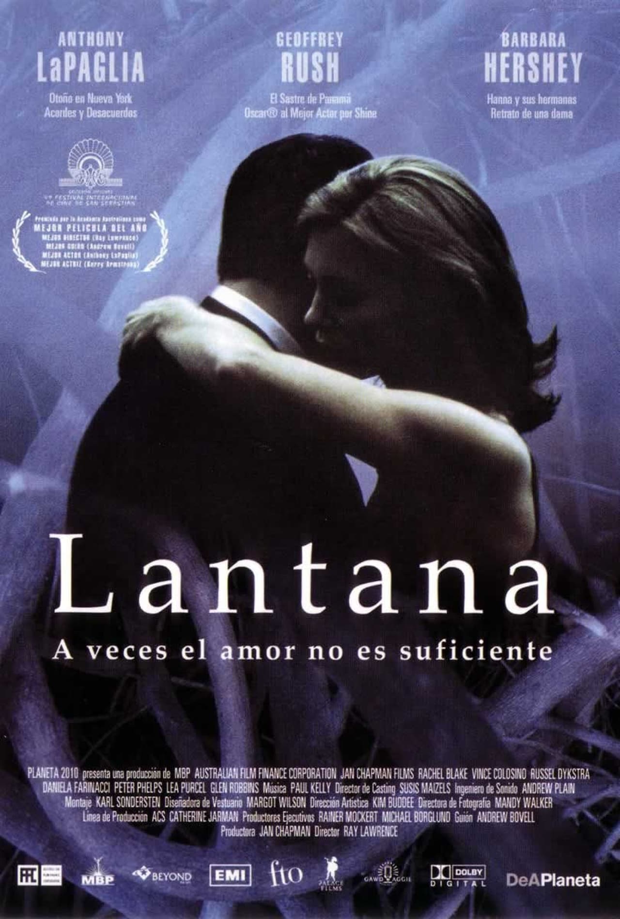 Películas Lantana