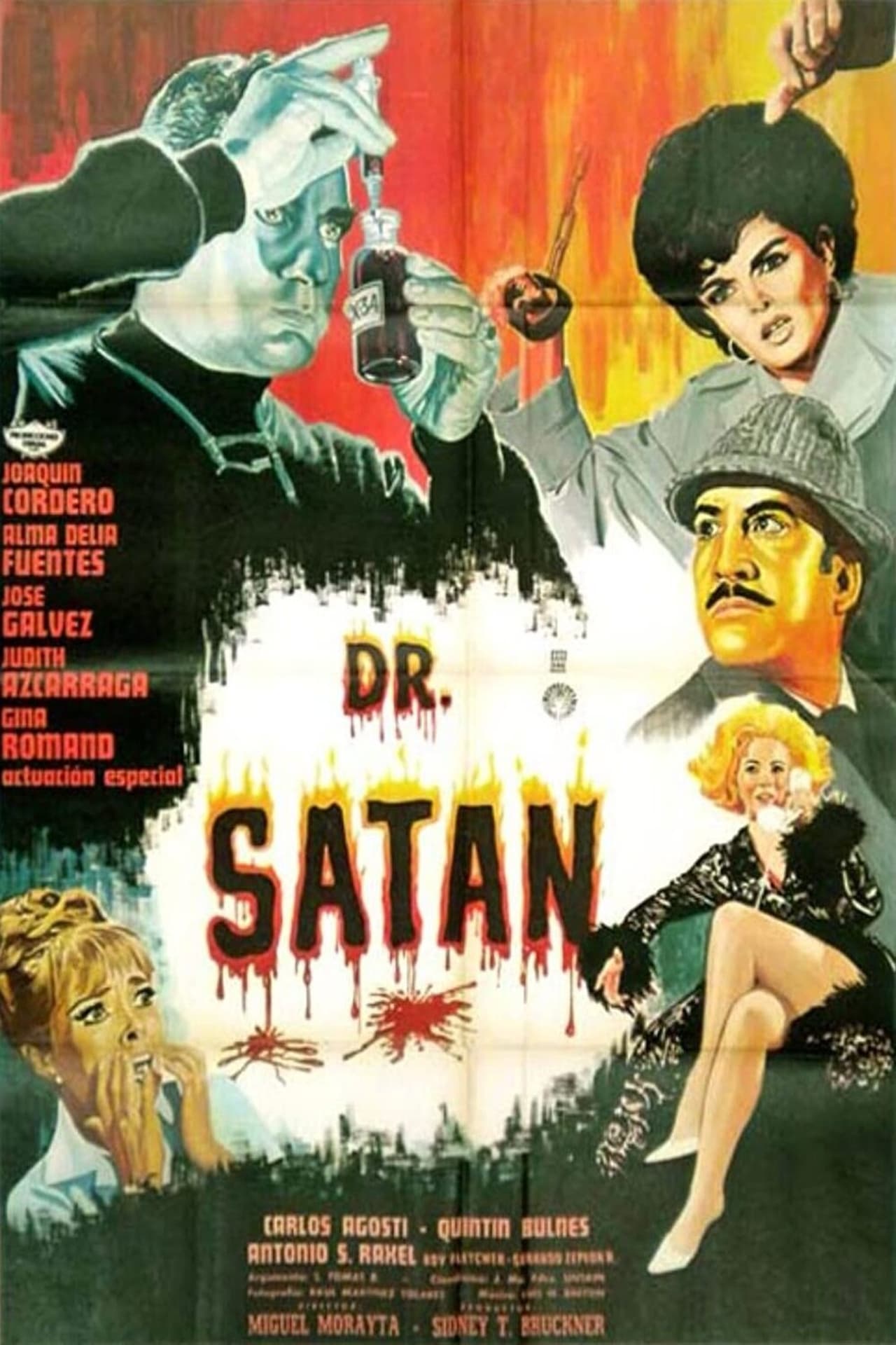 Movie Doctor Satán