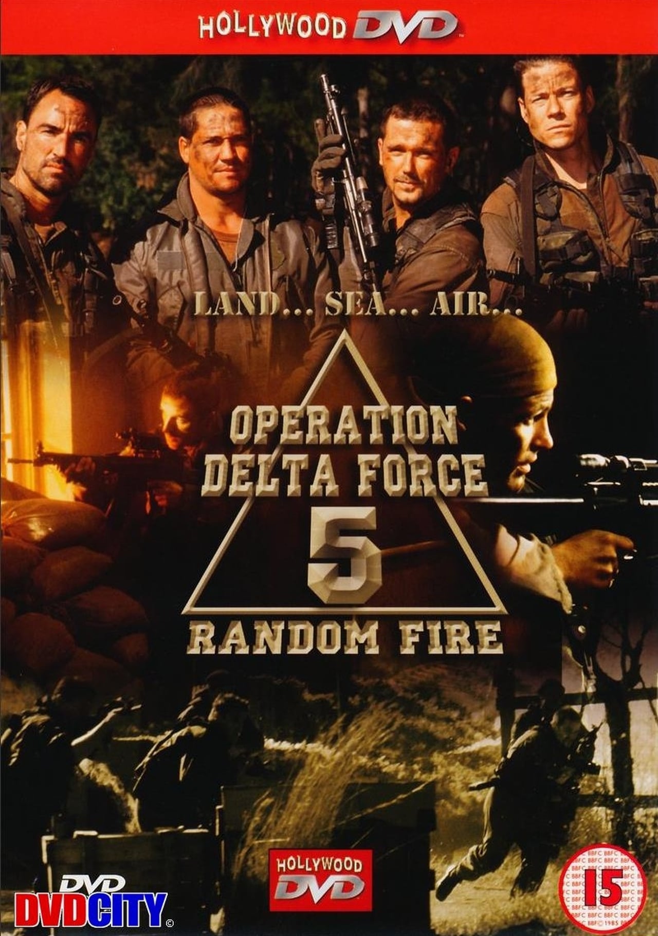 Movie Operación Delta Force 5