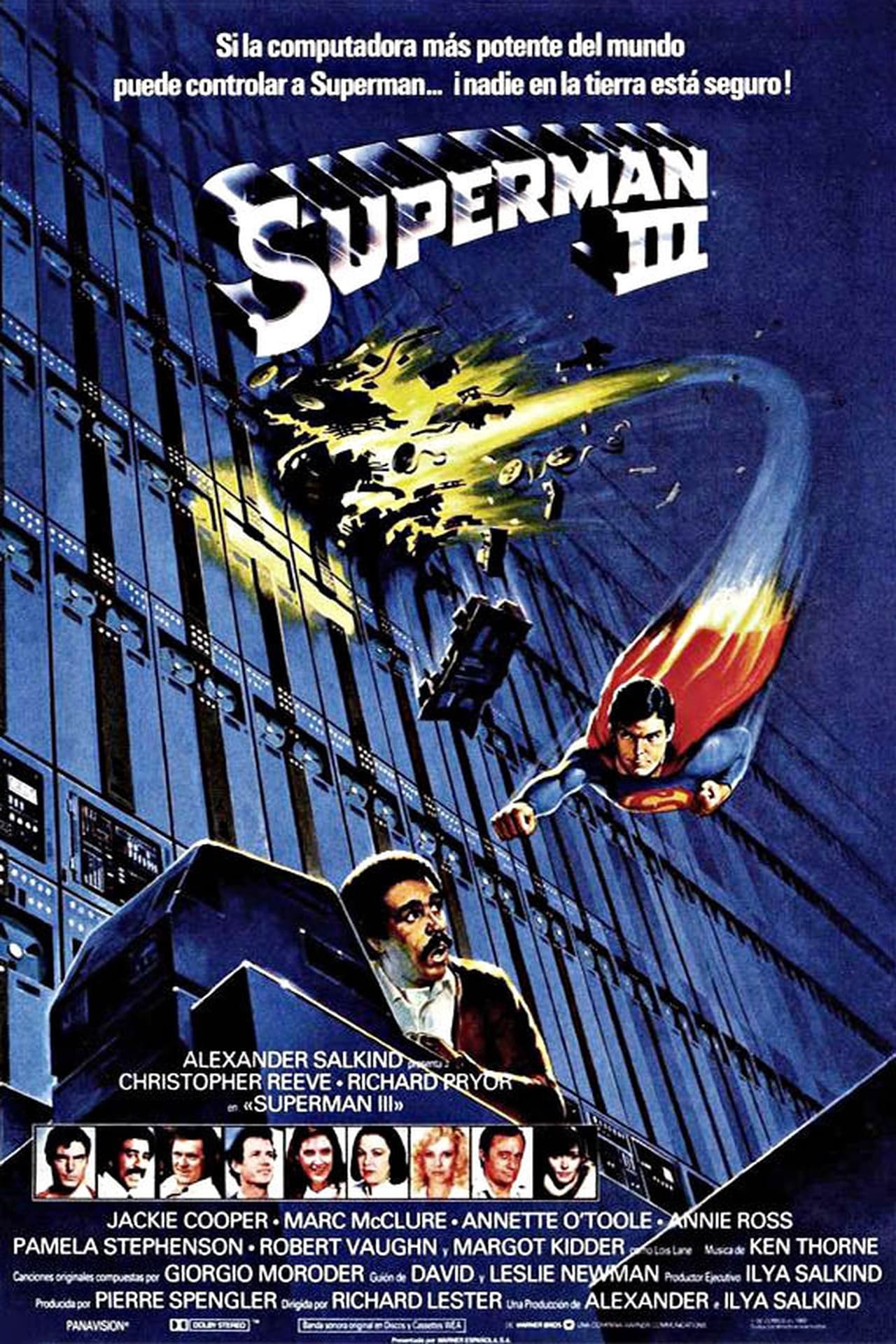 Movie Superman III