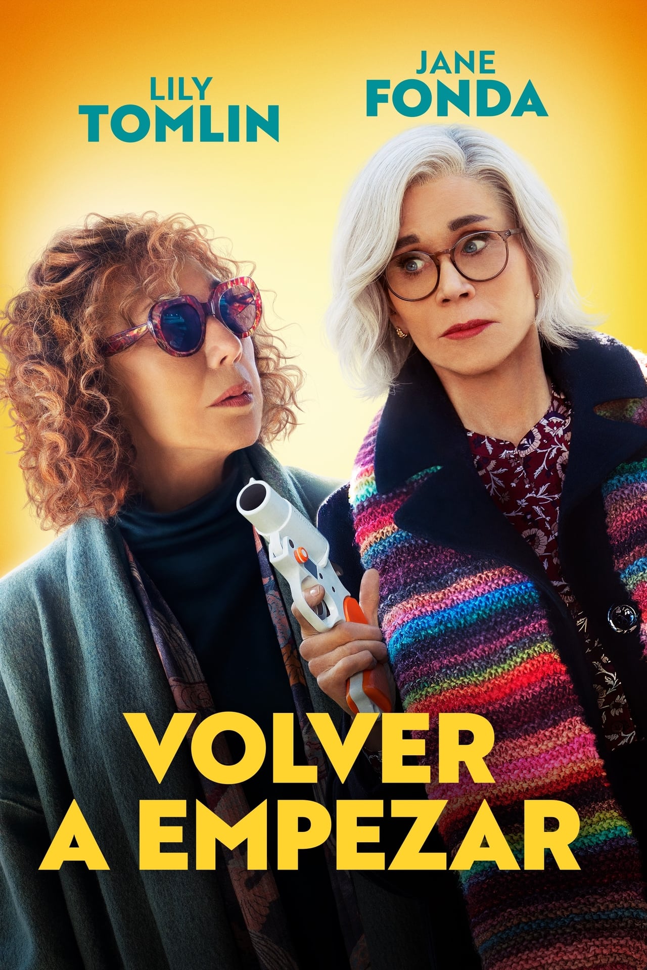 Película Volver a empezar