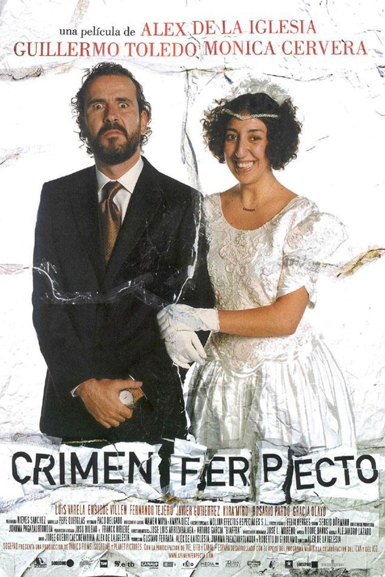 Movie Crimen ferpecto