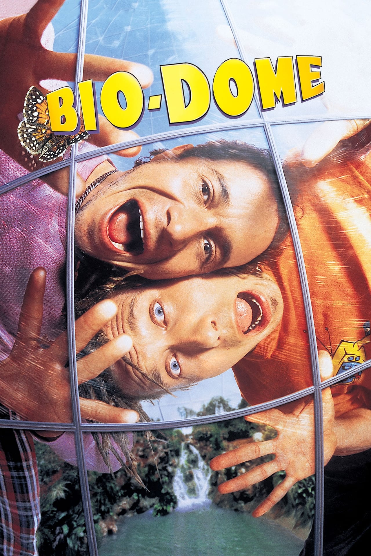 Película Bio-Dome