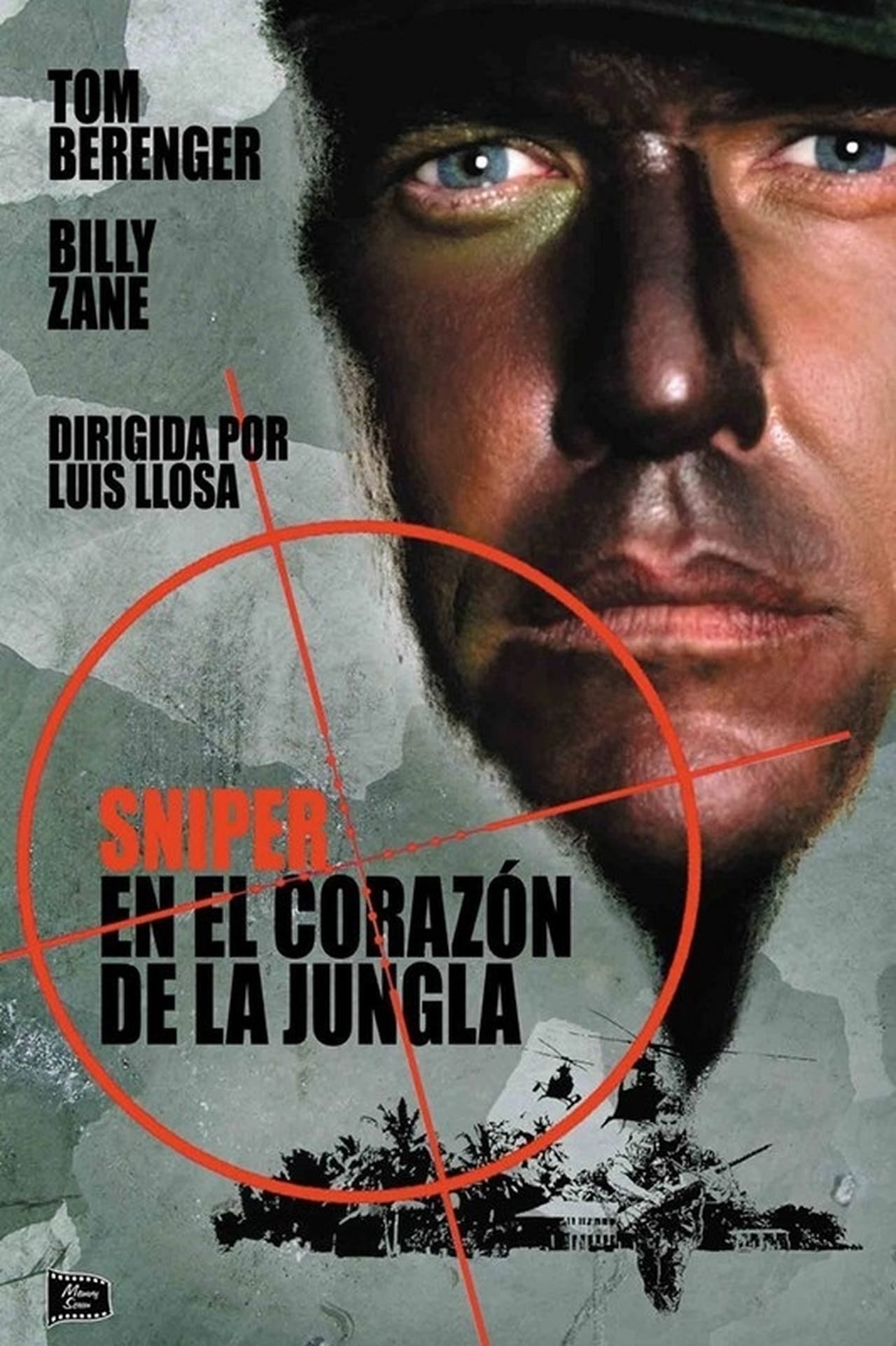 Película En el corazón de la jungla