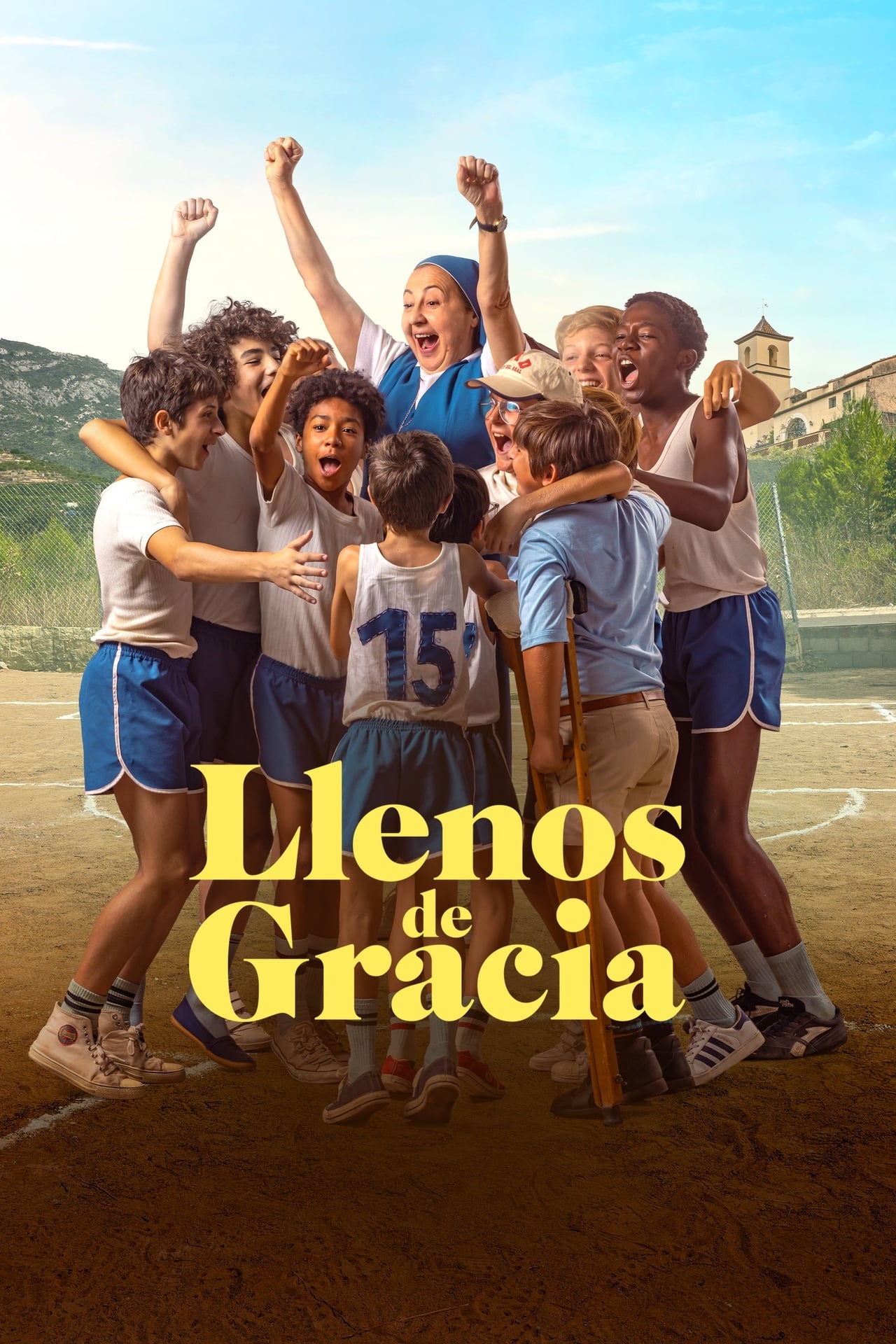 Película Llenos de gracia