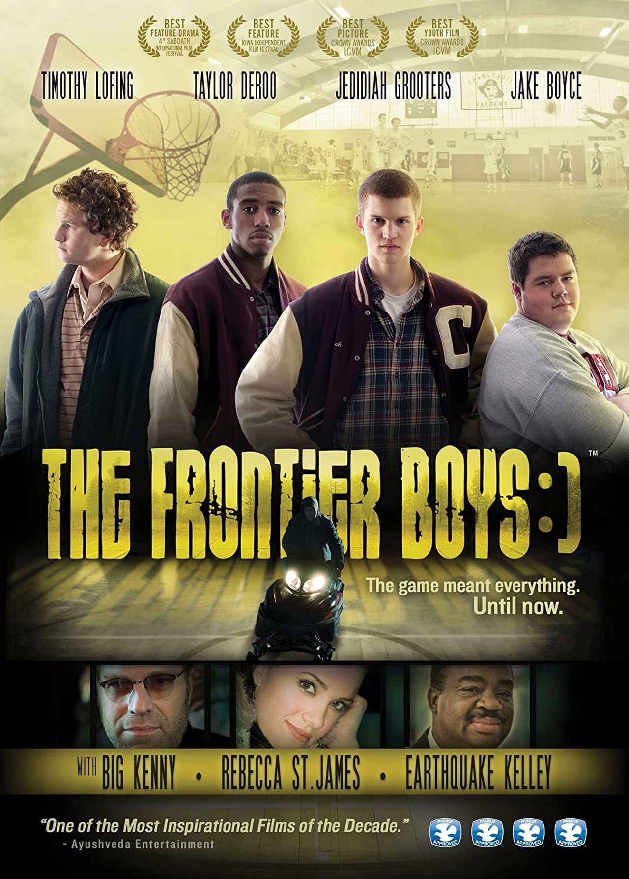 Movie The Frontier Boys