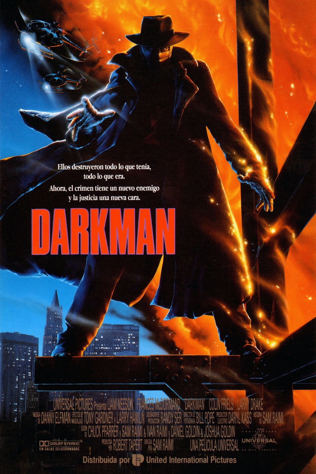 Movie Darkman