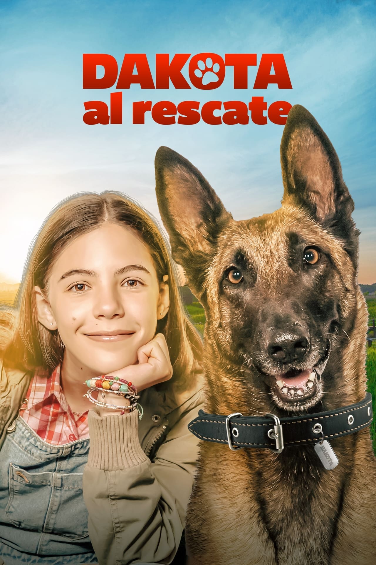 Movie Dakota al rescate