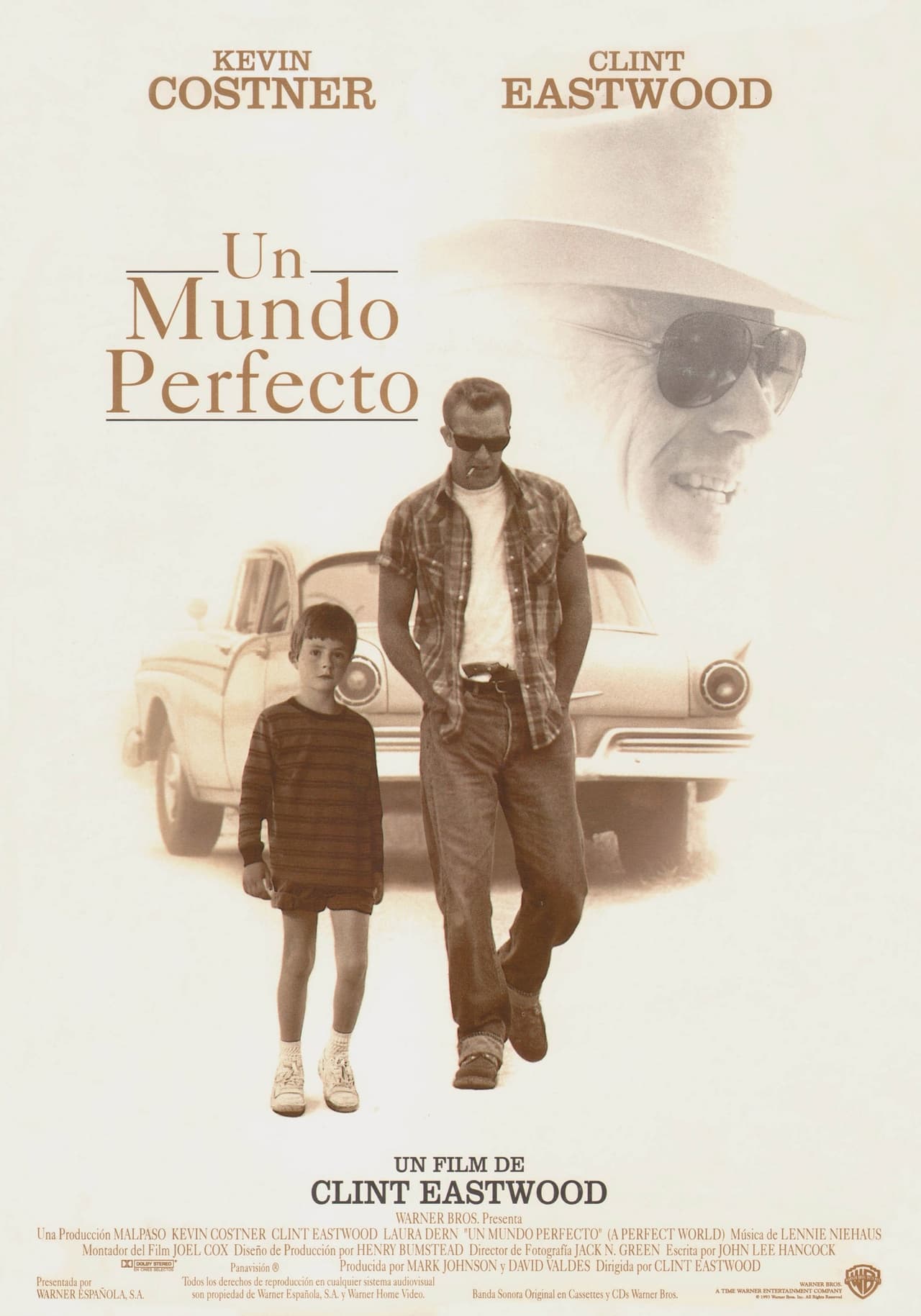 Movie Un mundo perfecto