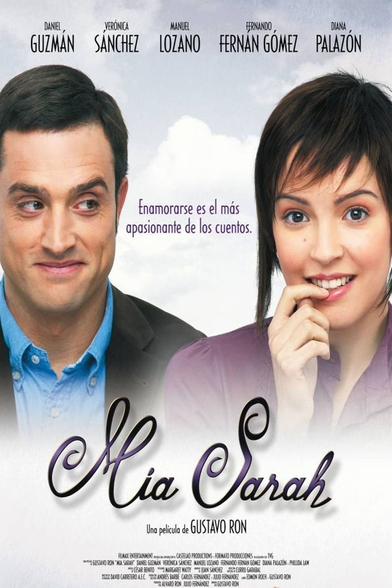 Película Mia Sarah