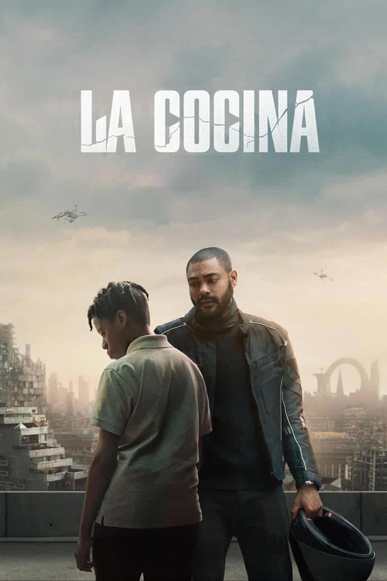 Movie La Cocina