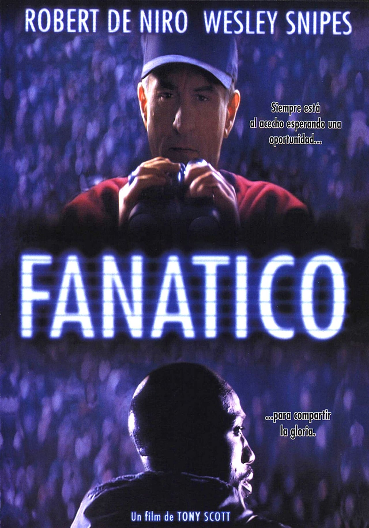 Películas Fanático