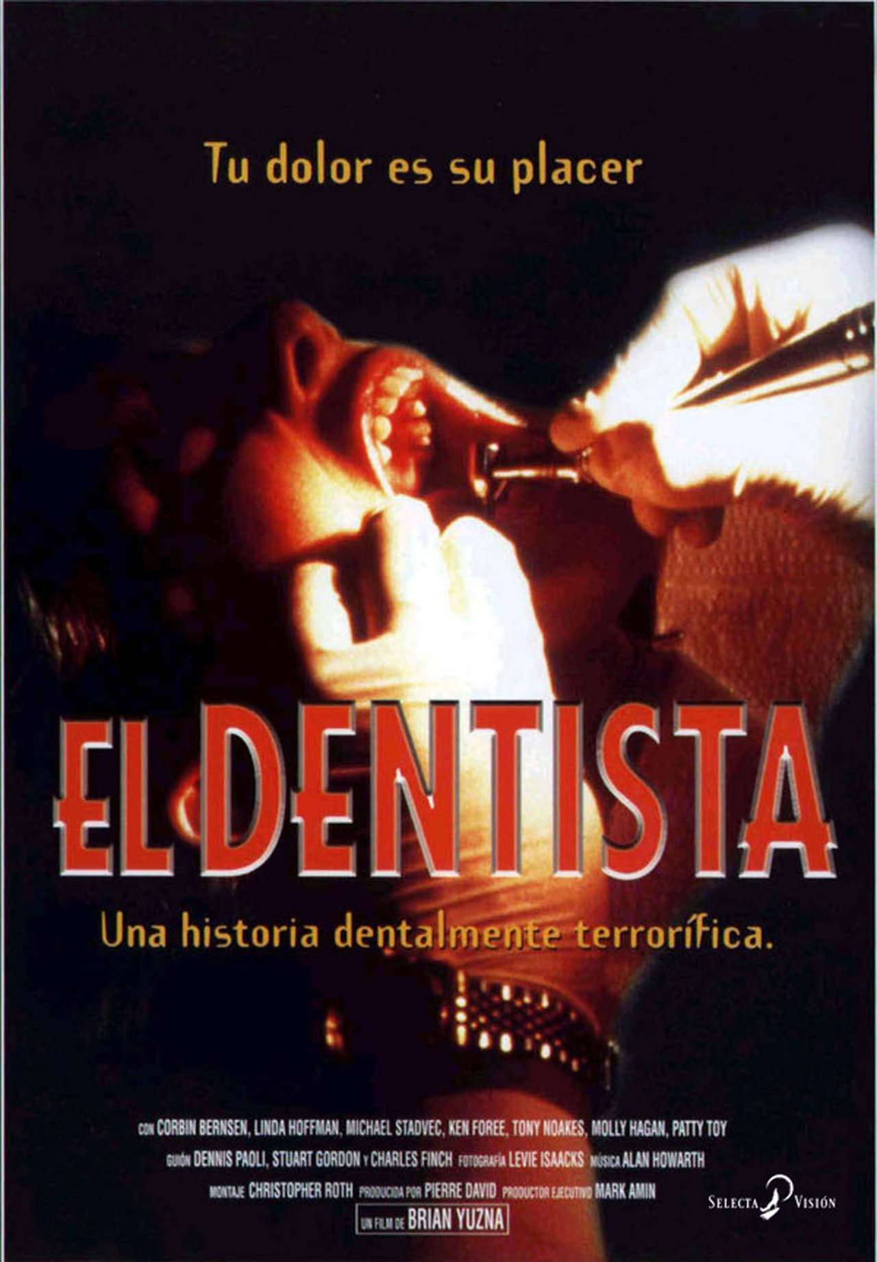 Películas El Dentista