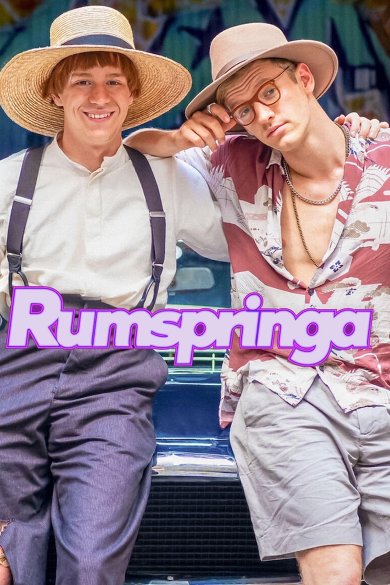 Película Rumspringa