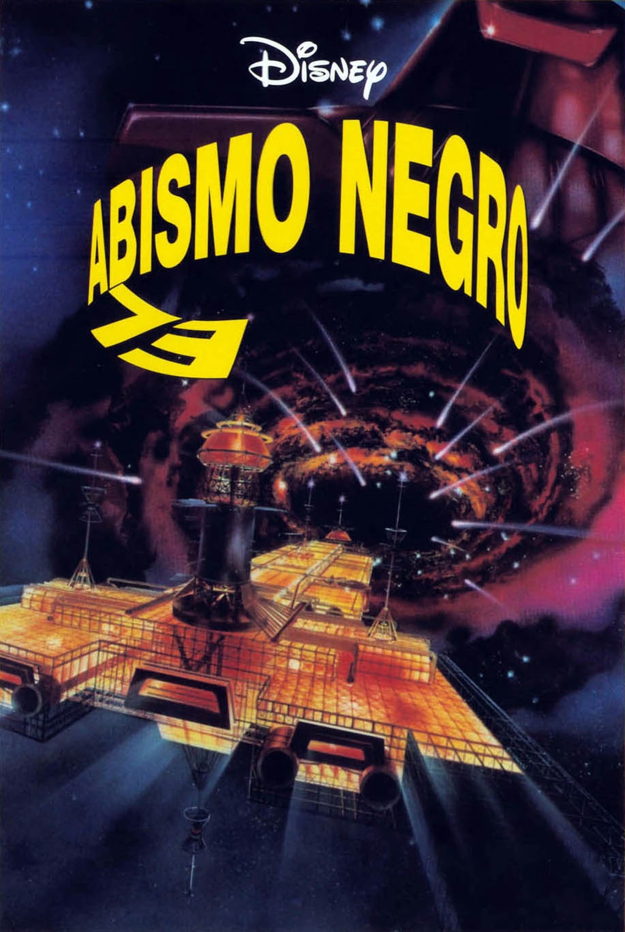 Movies El abismo negro