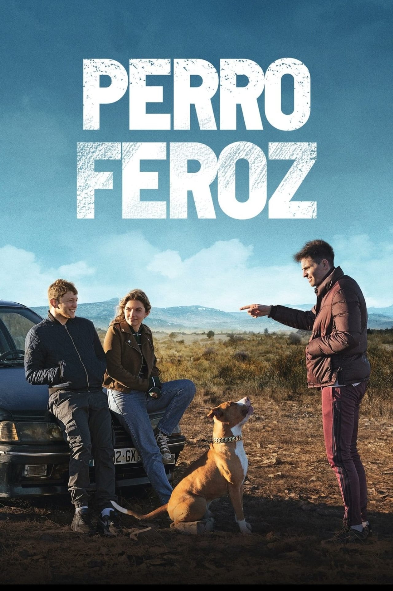 Movies Perro feroz