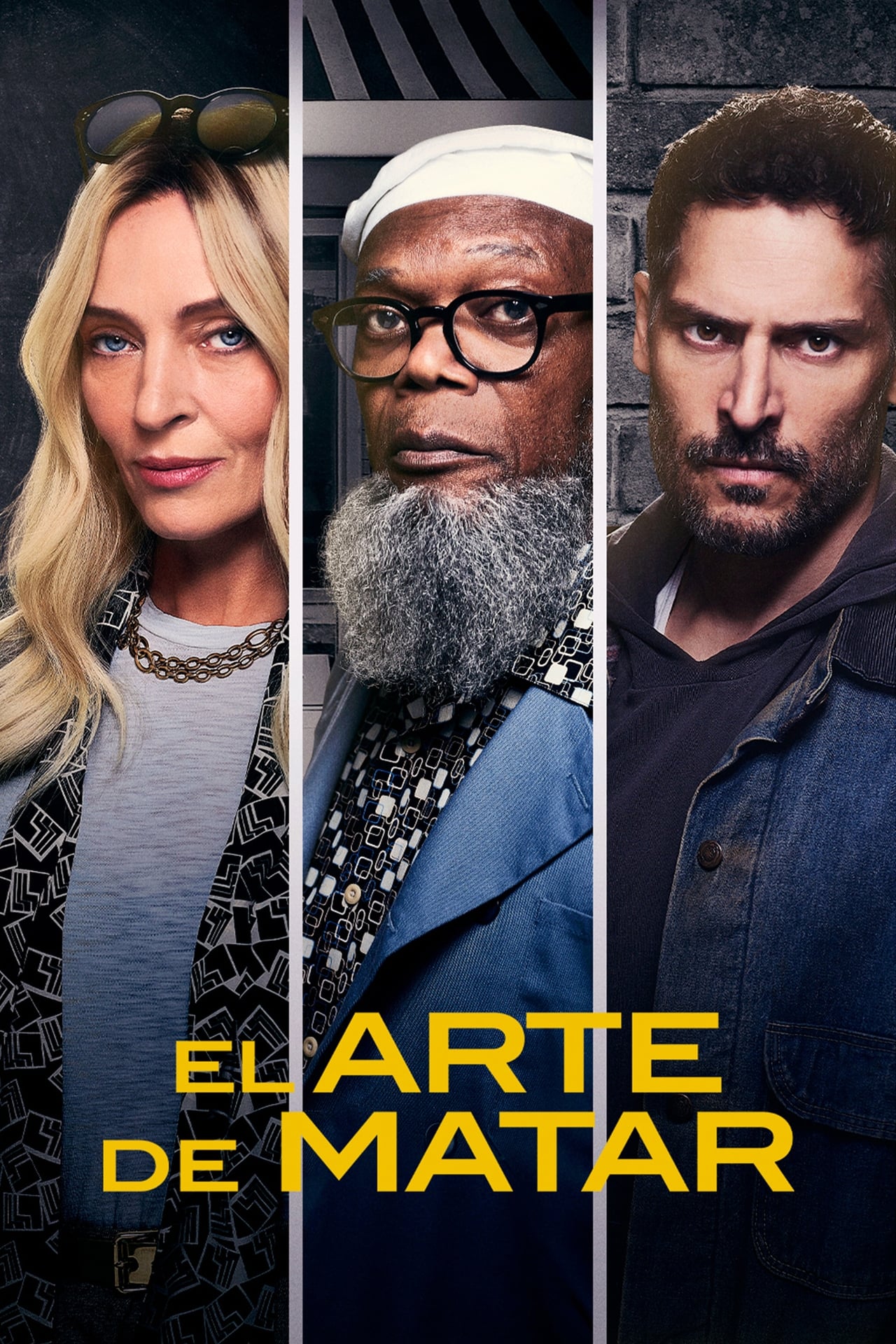 Película El arte de matar