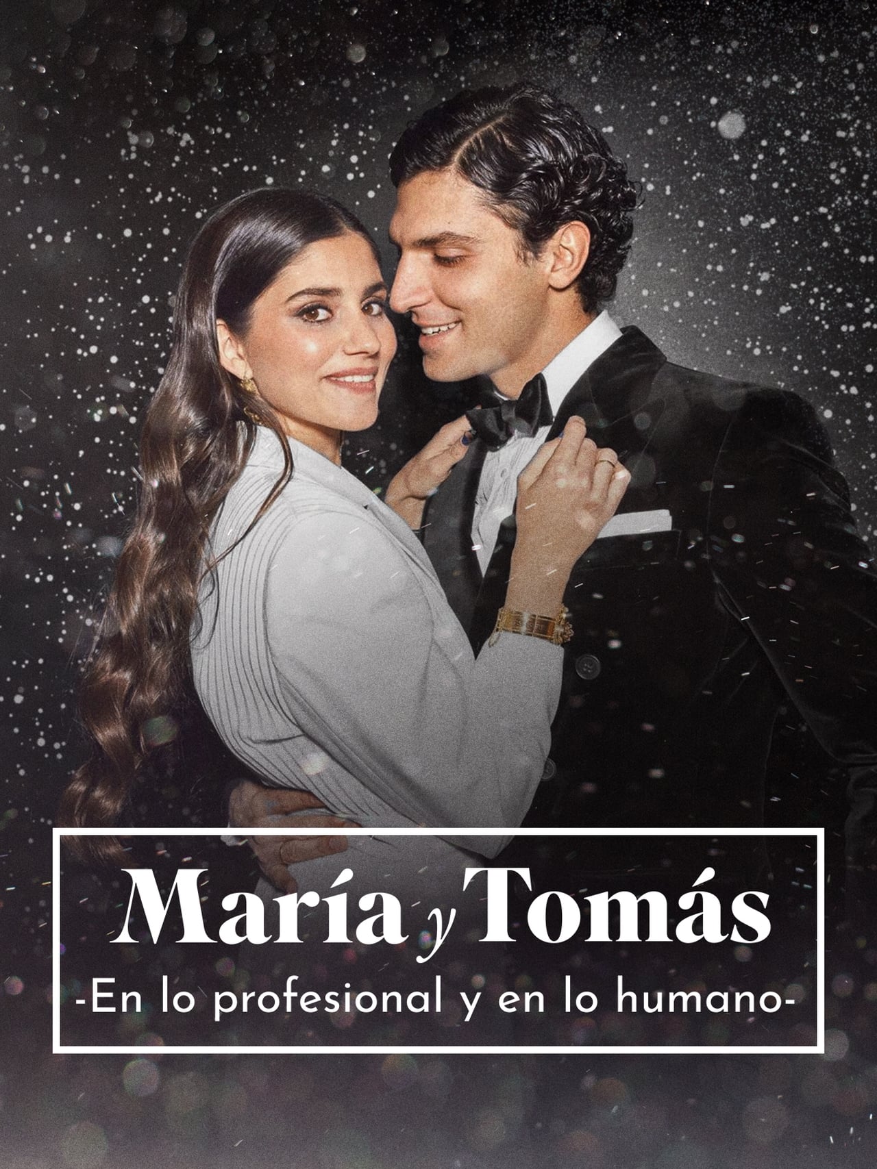 Película María y Tomás: En lo profesional y en lo humano