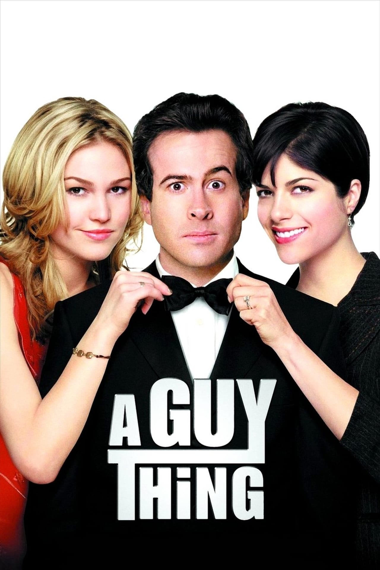 Película Cosas de tíos