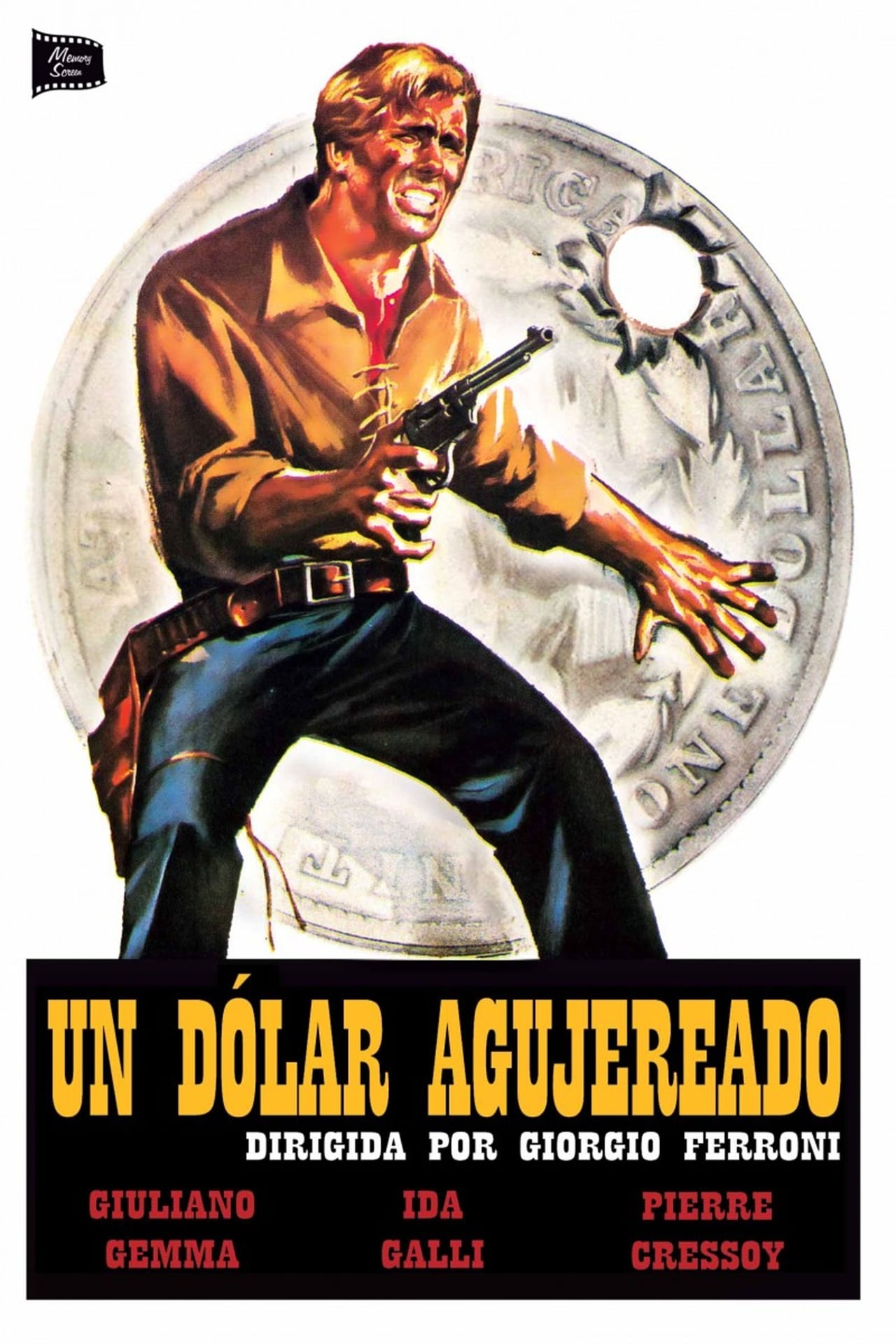 Película Un dólar agujereado