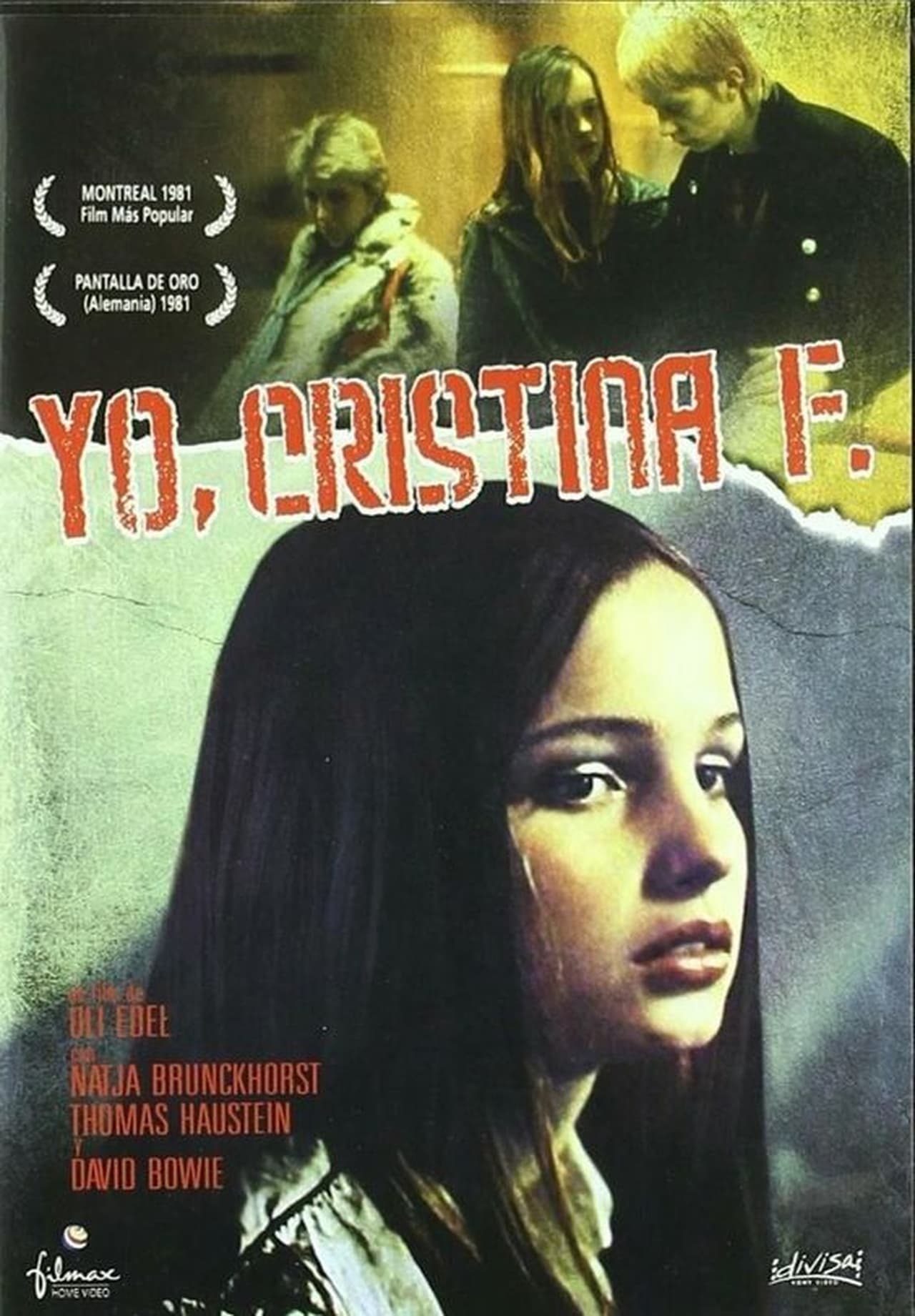 Movie Yo, Cristina F.