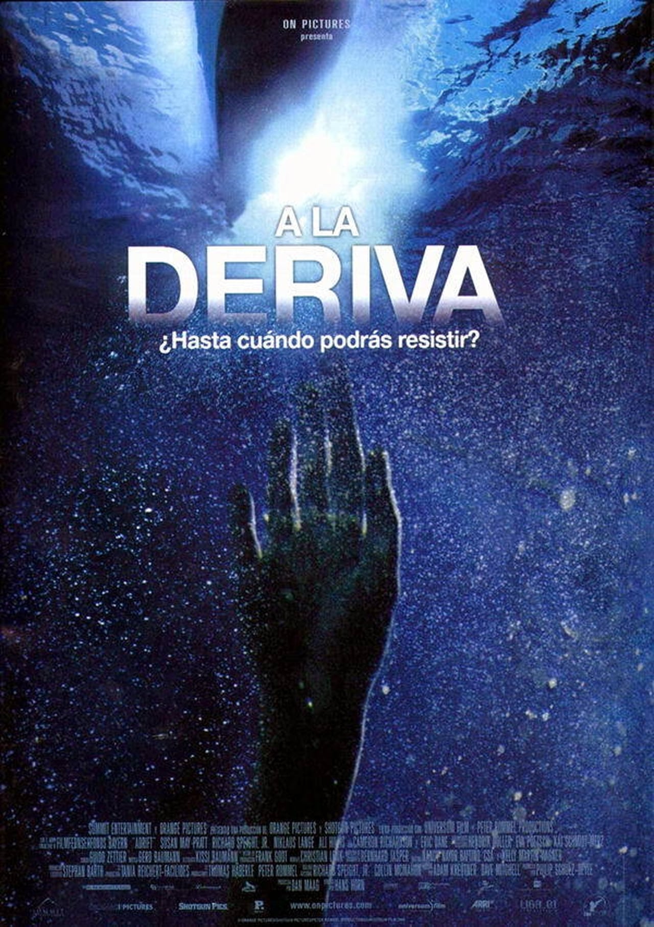 Película Open Water 2: Adrift